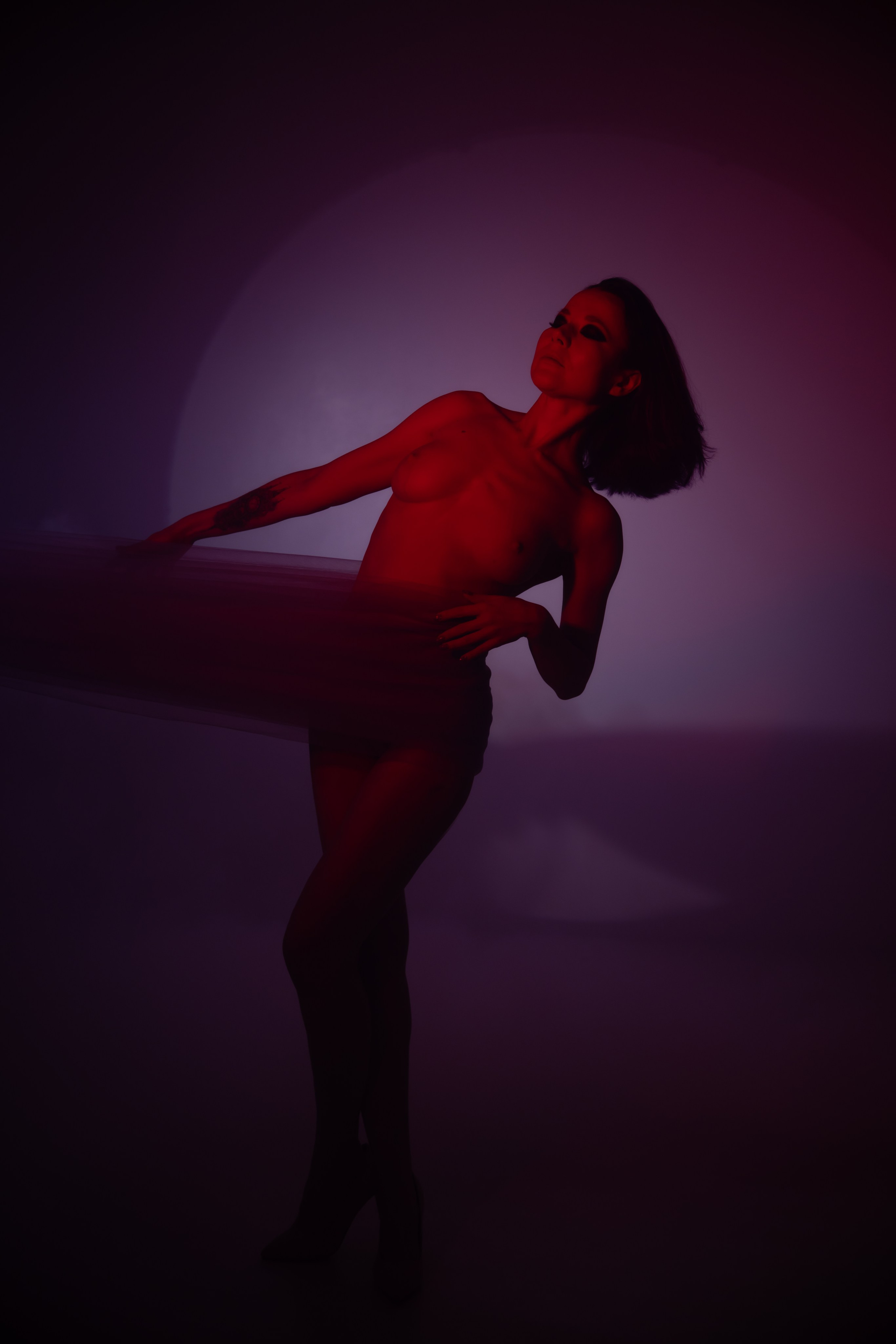 Albedriosa (Model). PDSM Art Photos