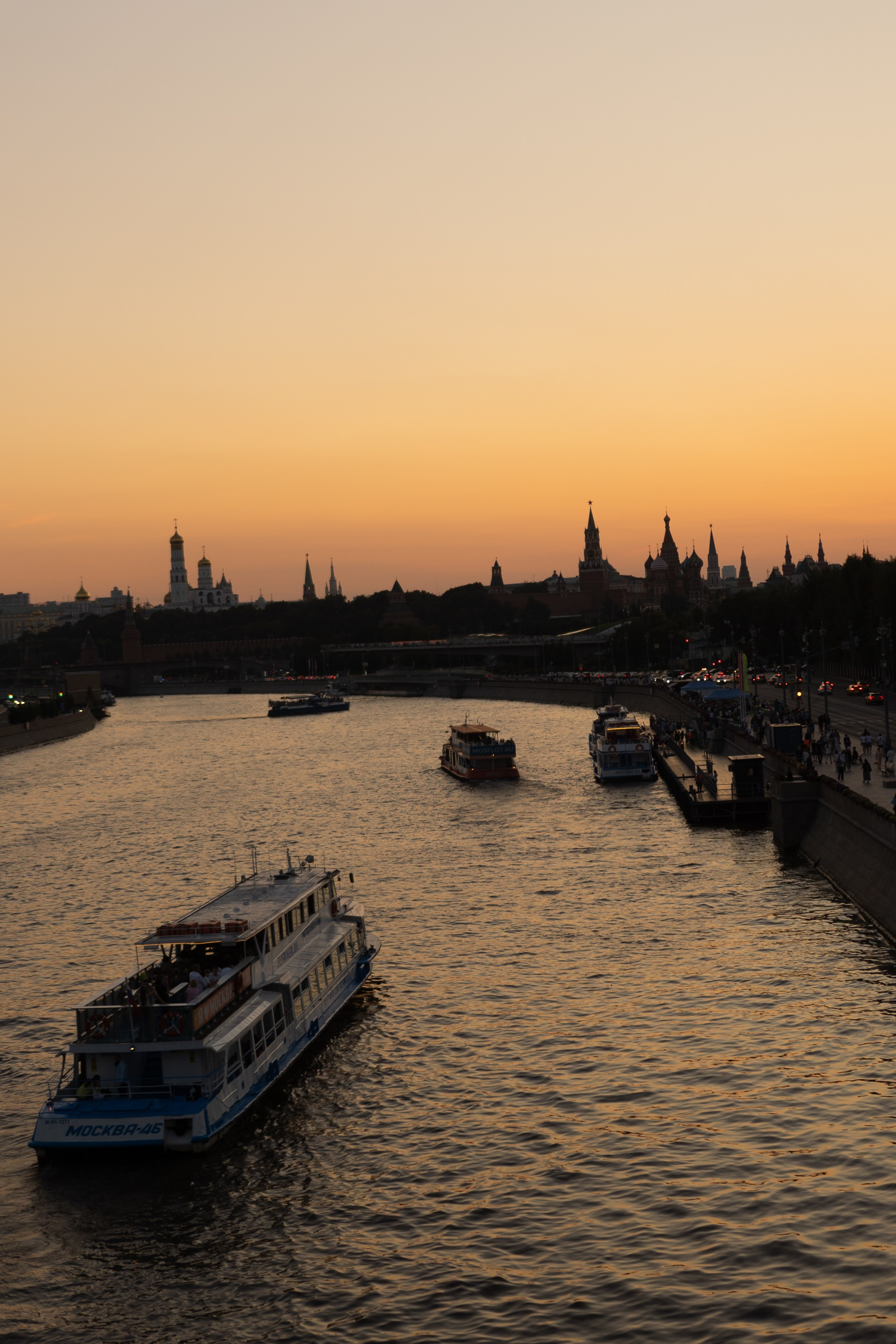 «Москва в ожидании Марка». Условия и стоимость