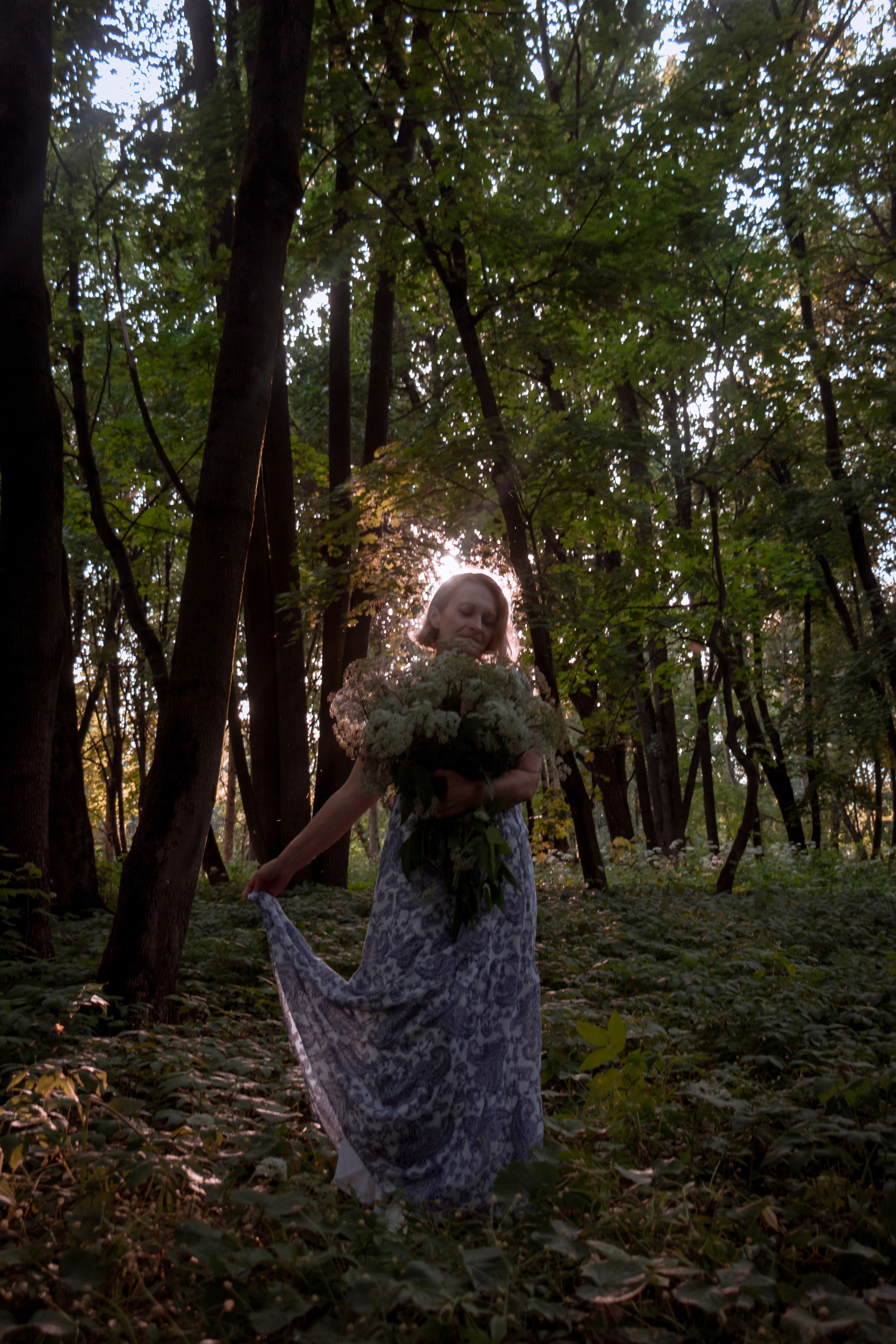 Аня. Фотограф Мария Винницкая