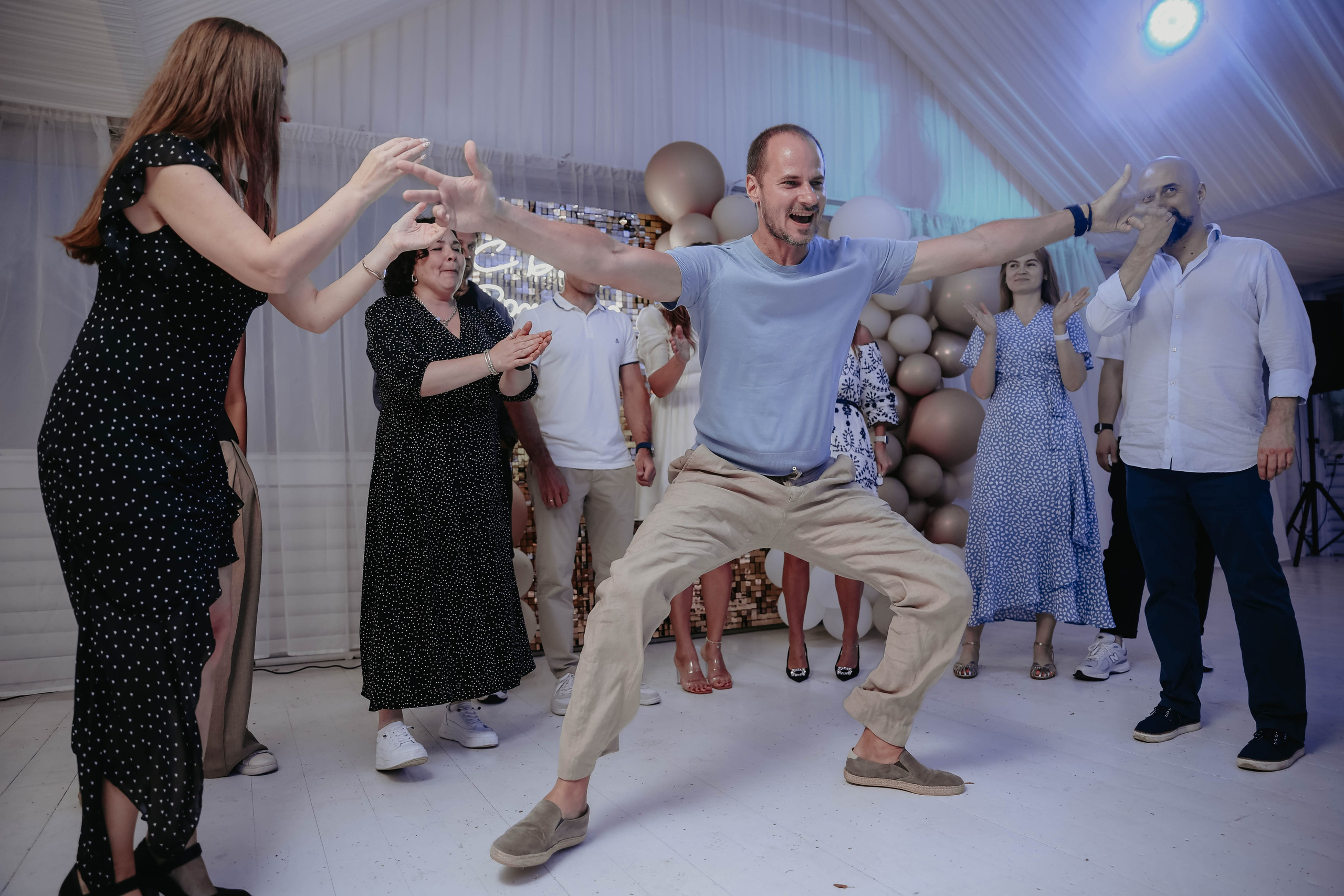 Юбилей очаровательной Юлии. Photographer in Moscow & everywhere in the World Alena Vyalova