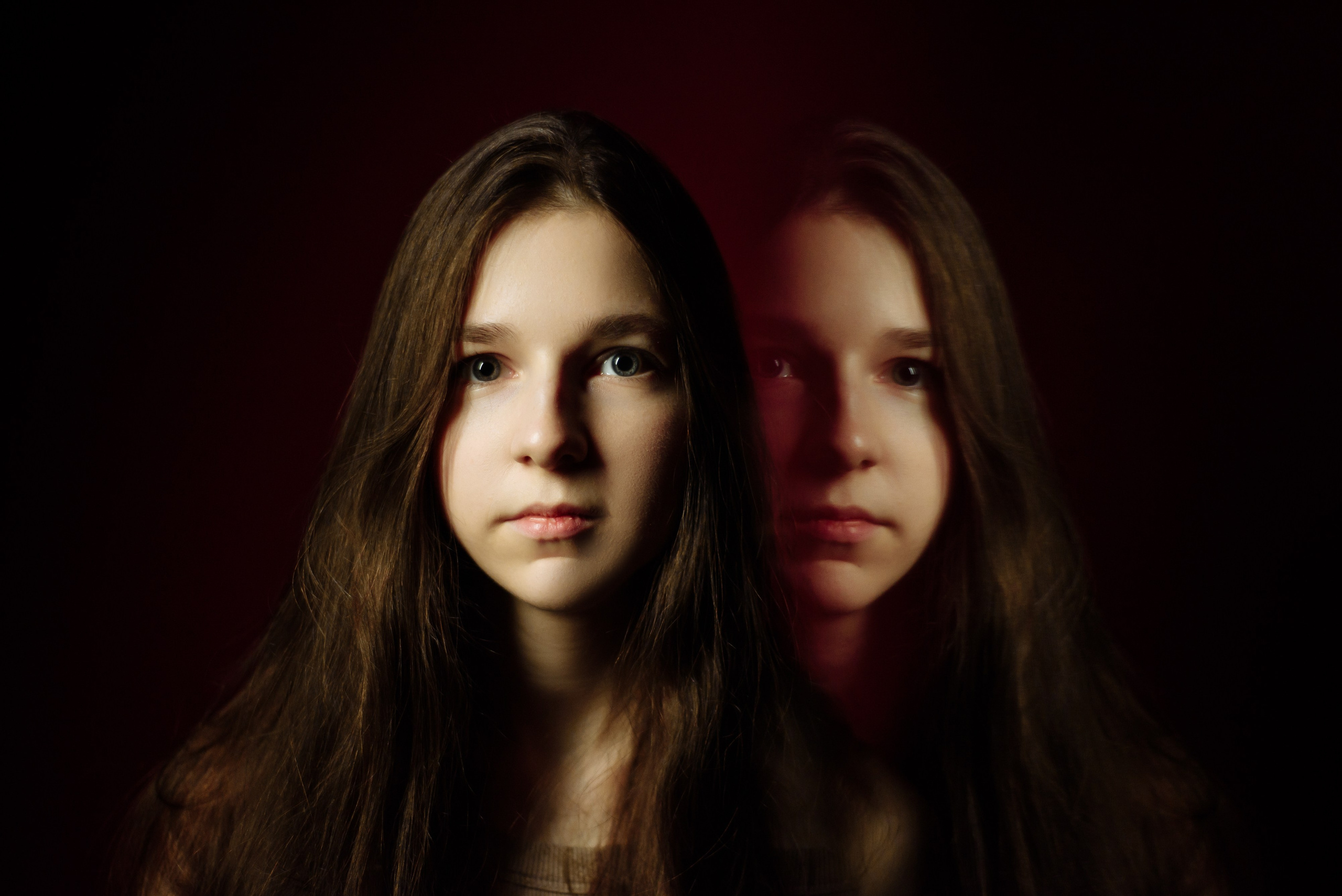 Женский портрет. Портретный фотограф Москва, репортаж и естественная постановка