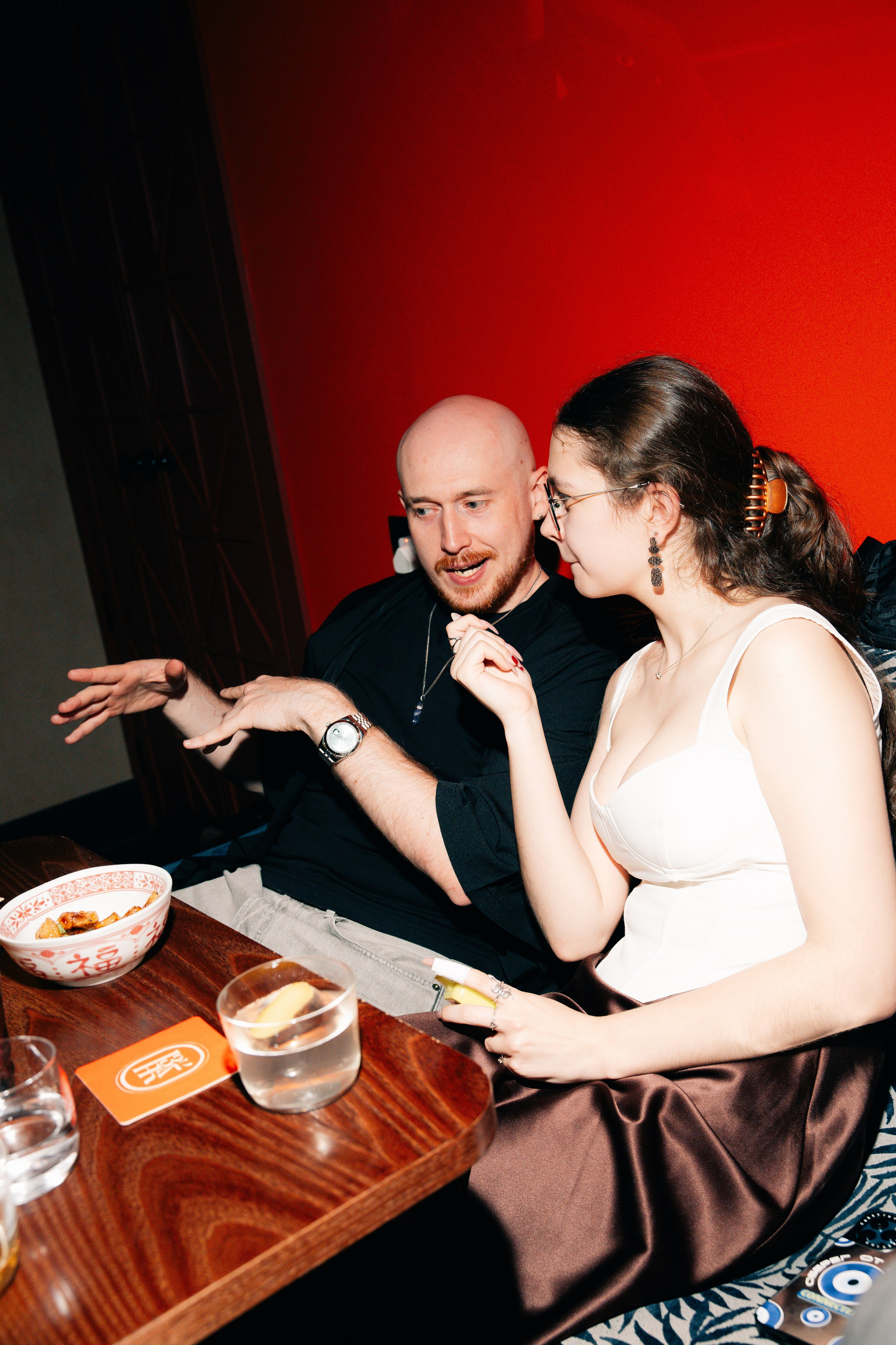 Hanky 3/7 — Японский кинематограф. TENZO | Креативный продюсер / Арт-директор