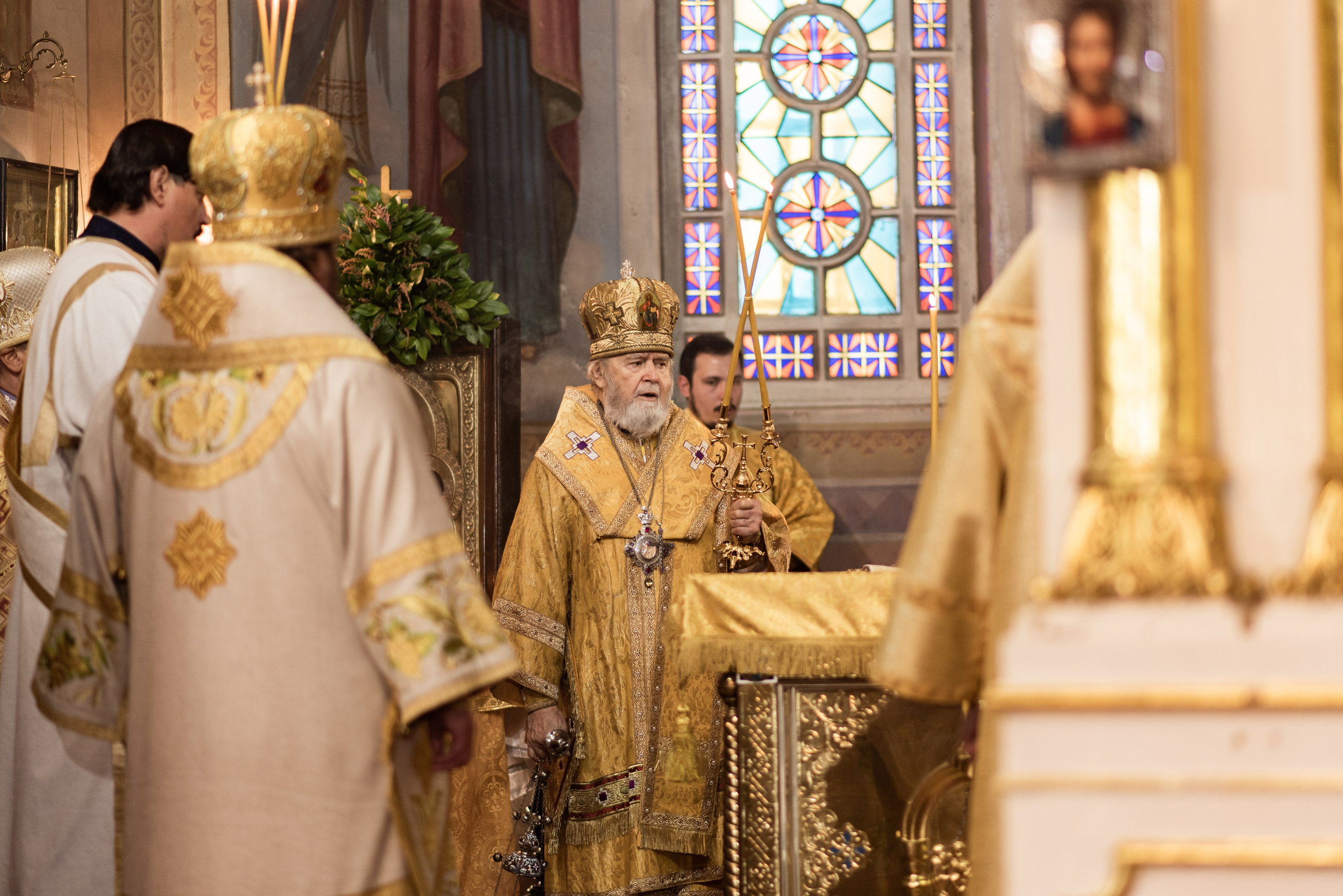 День памяти преподобных Спиридона и Никодима 13.11.2022. Семейный и свадебный фотограф в Феодосии и Коктебеле