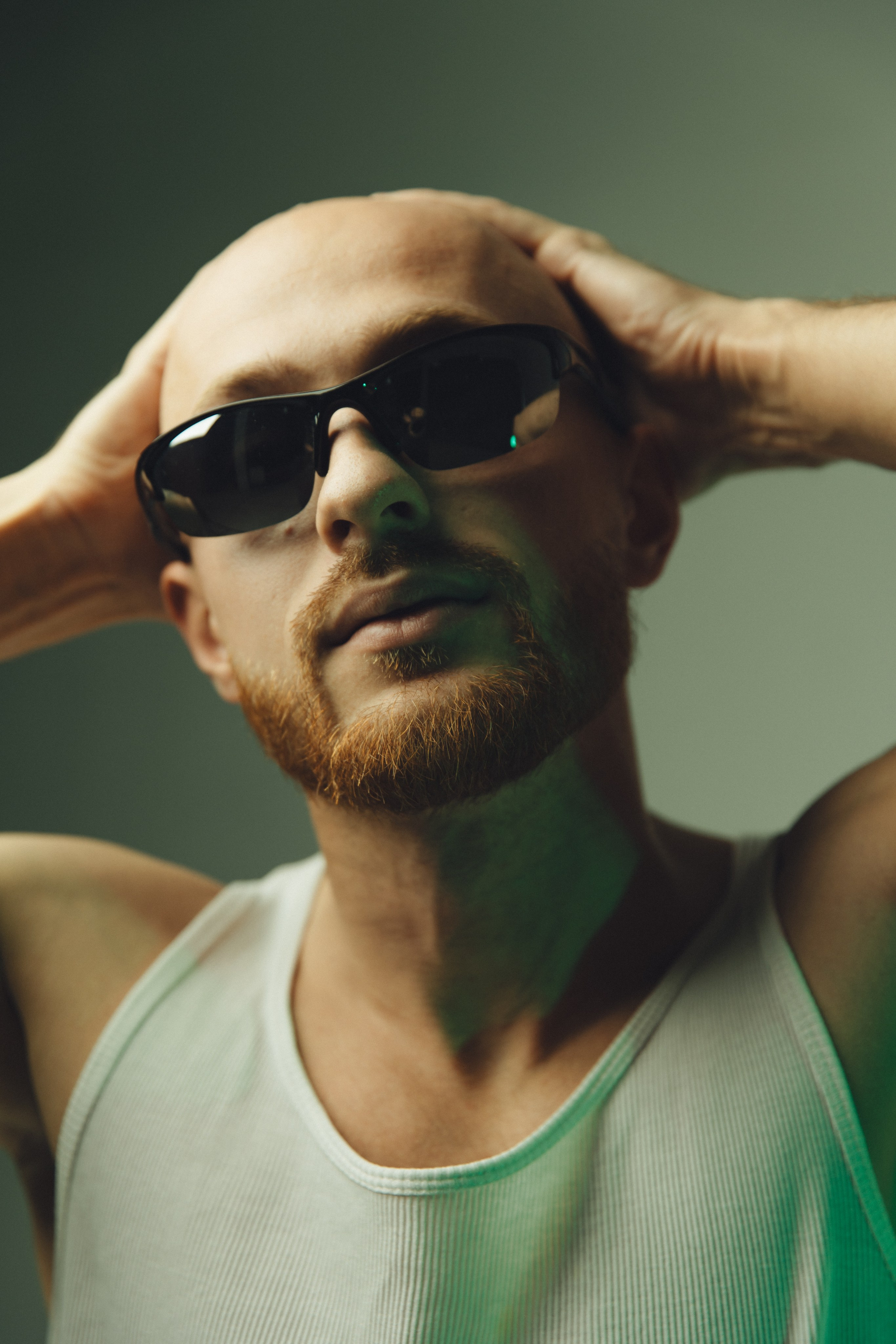 Михаил / Фактура. Фотограф Калининград Илья Миллер