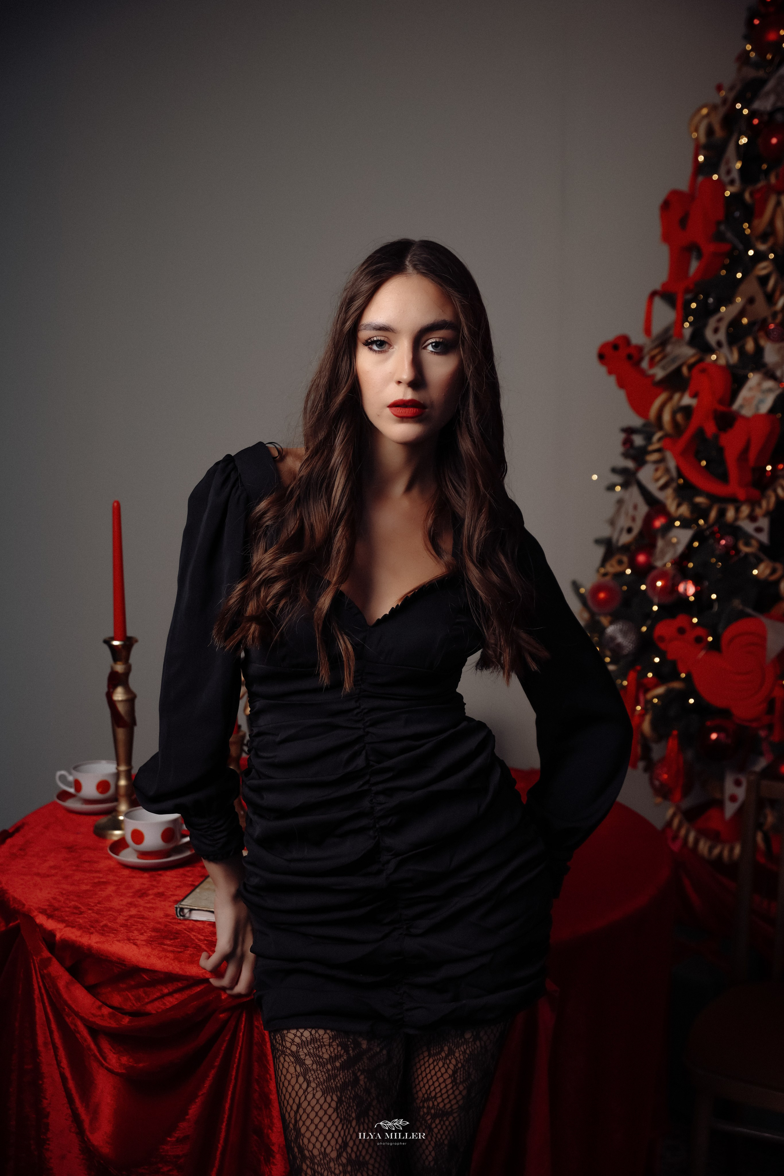 Вика / Фактура. Фотограф Калининград Илья Миллер