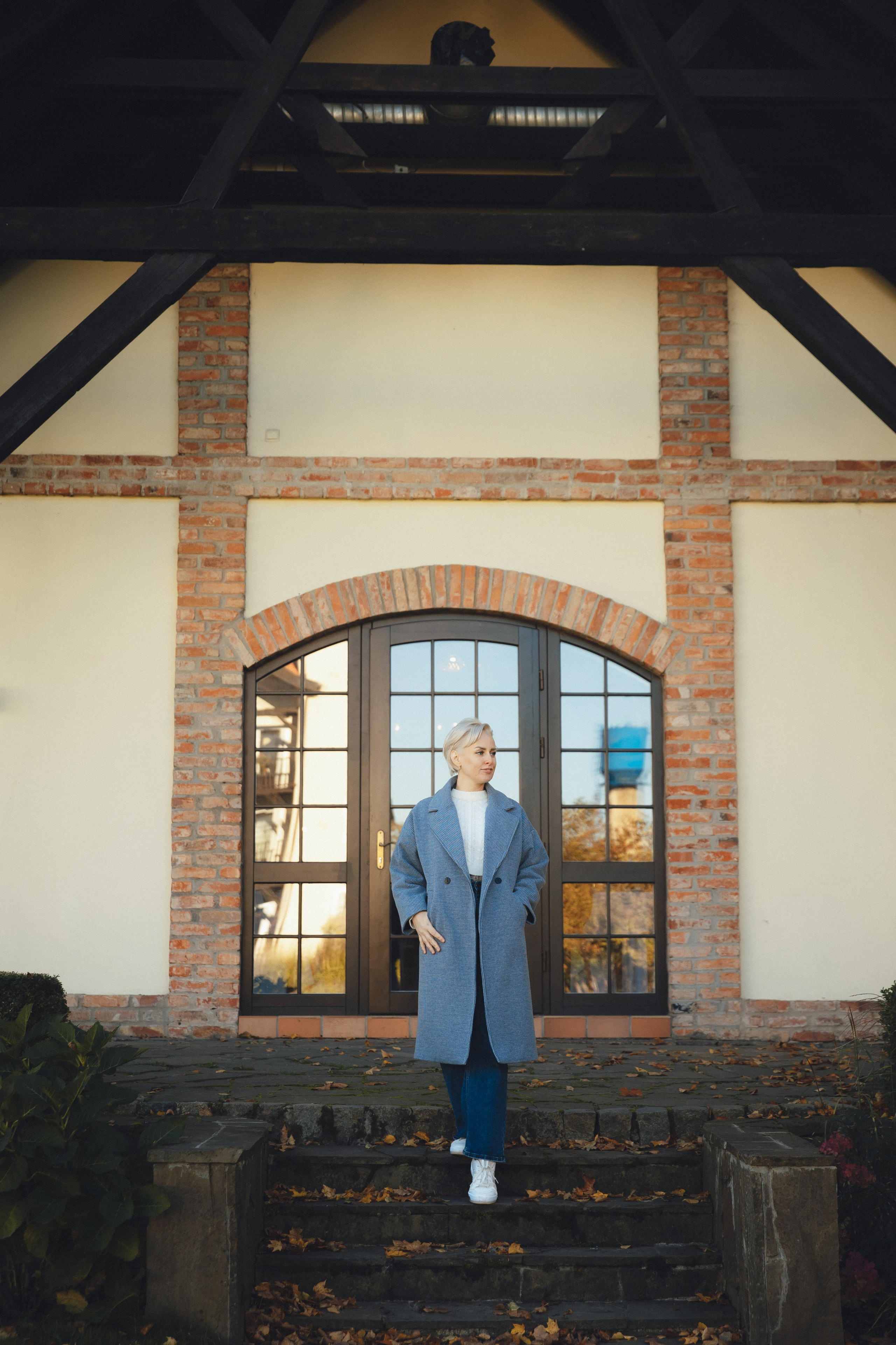 Photo shoot of the Old lady in the manor / Усадьба репортаж. Фотограф Калининград Илья Миллер