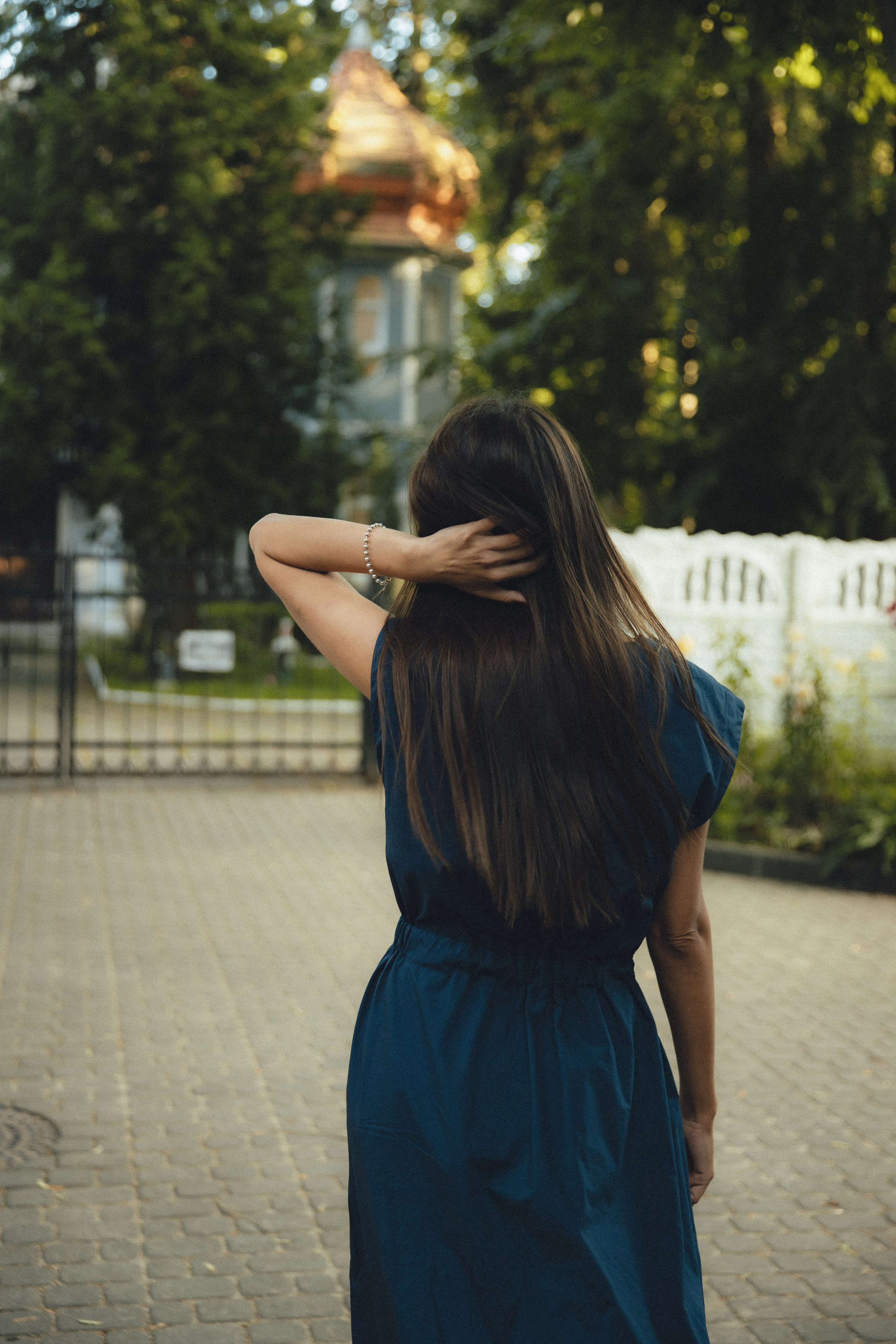 Даша / Светлогорск. Фотограф Калининград Илья Миллер