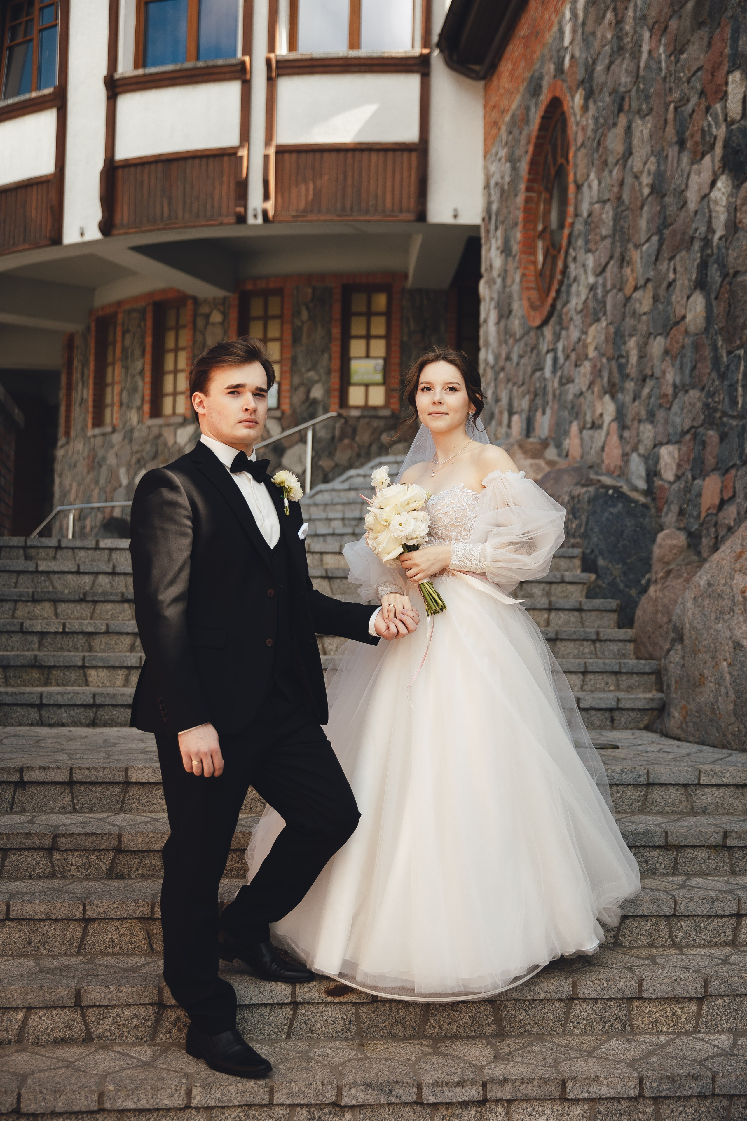 Владимир и Алина. Фотограф Калининград Илья Миллер