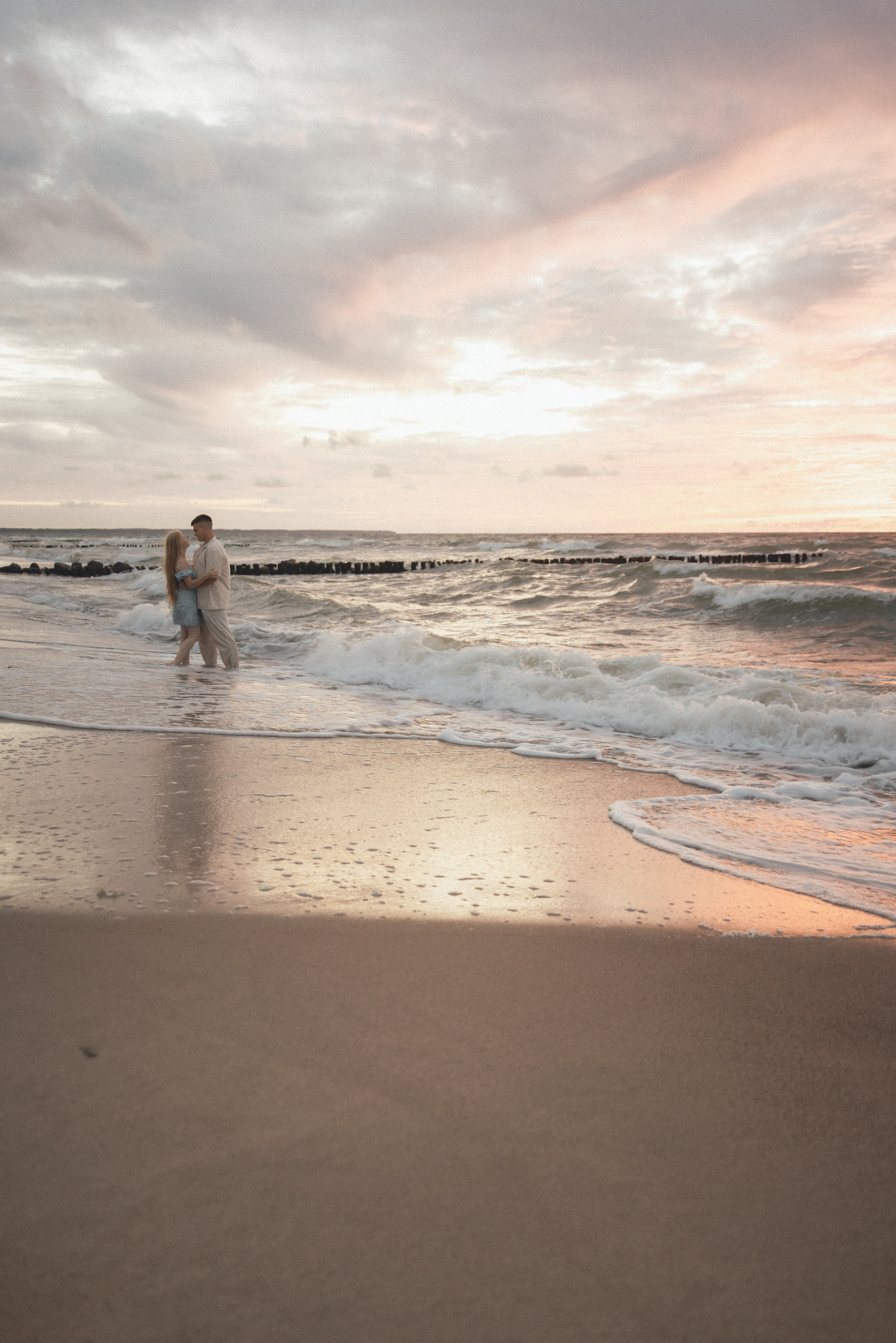 Паши и Алина / Малиновка. Фотограф Калининград Илья Миллер