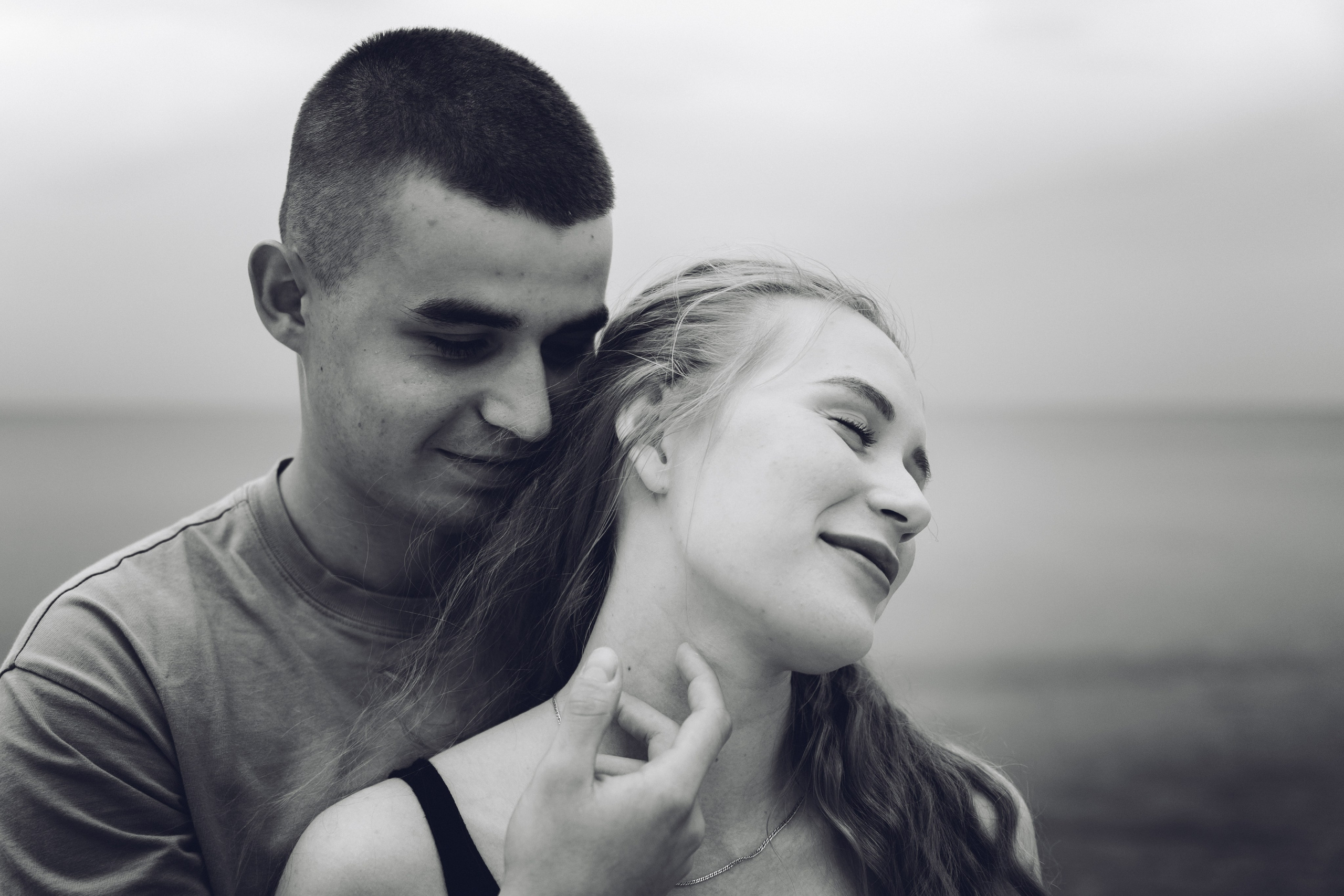 Никита и Ника / Зеленоградск. Фотограф Калининград Илья Миллер