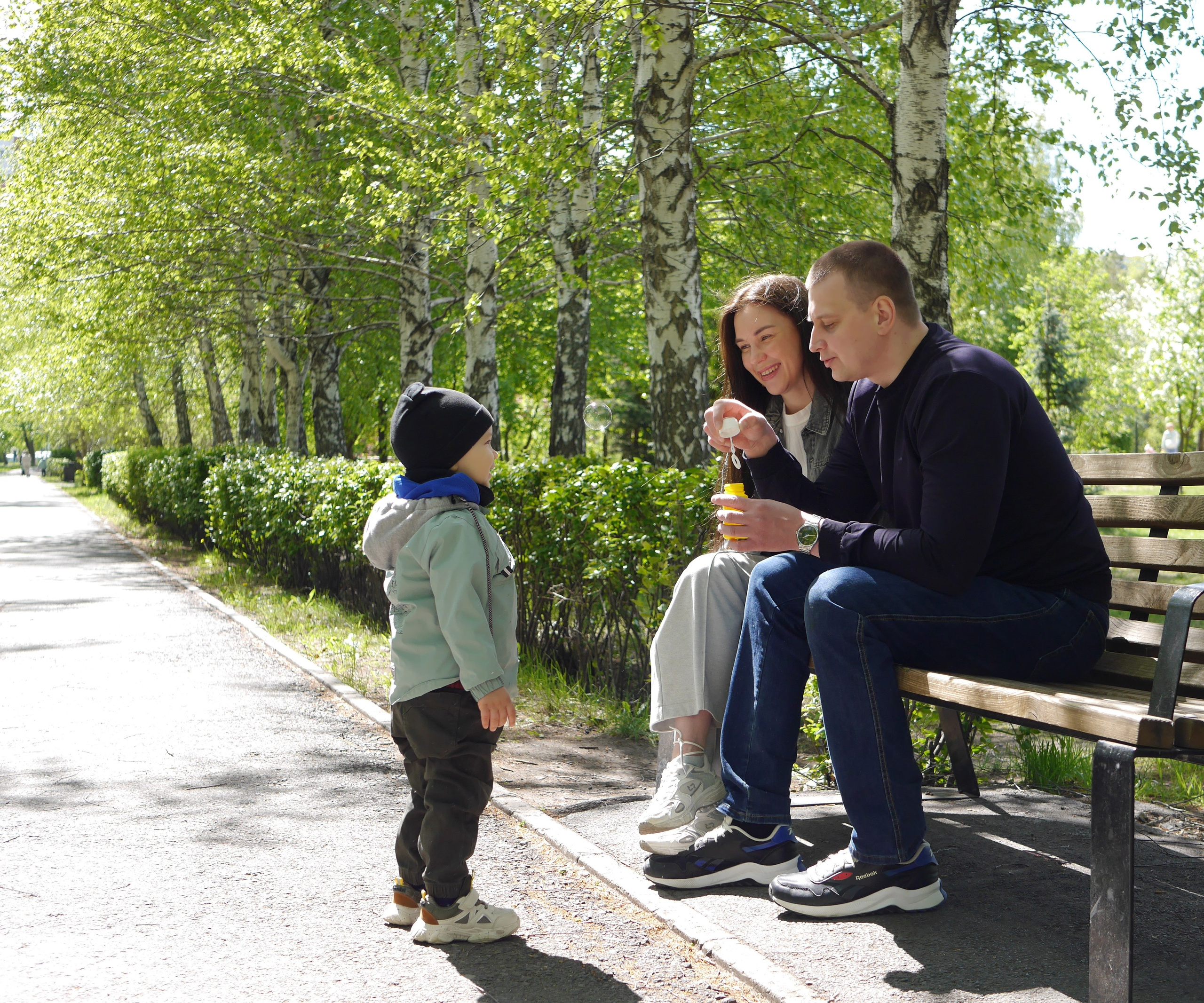 Семейный и детский фотограф из Тюмени Хвостова Лариса Витальевна