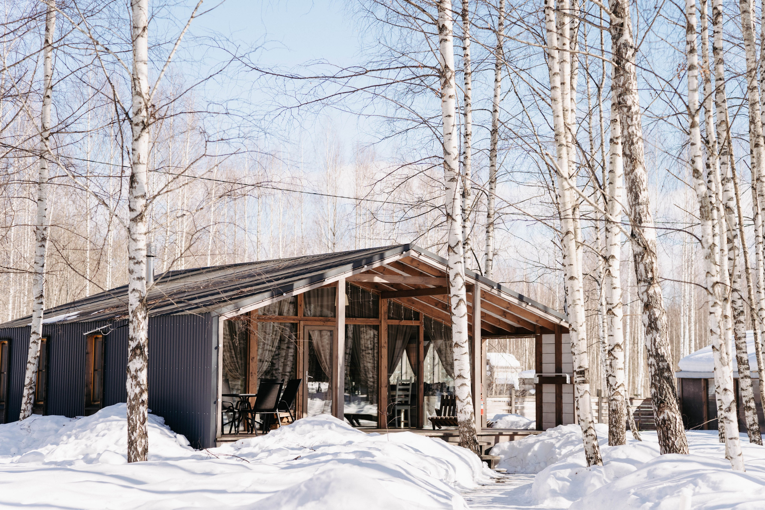 Междуречье|Экоотель. Фотограф Абакумова Анастасия