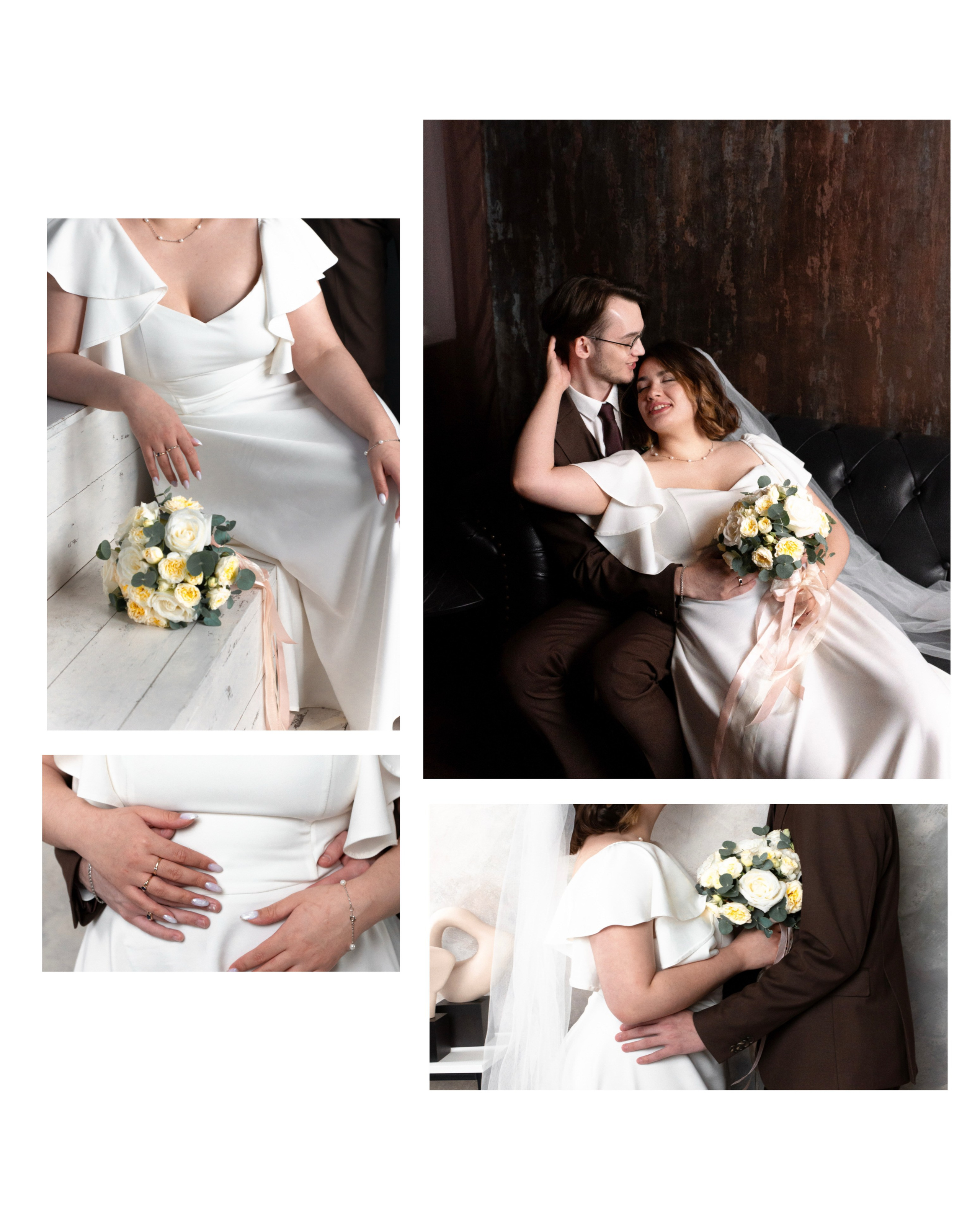 Алина и Стас. Женский фотограф Омск, Екатерина Петрова