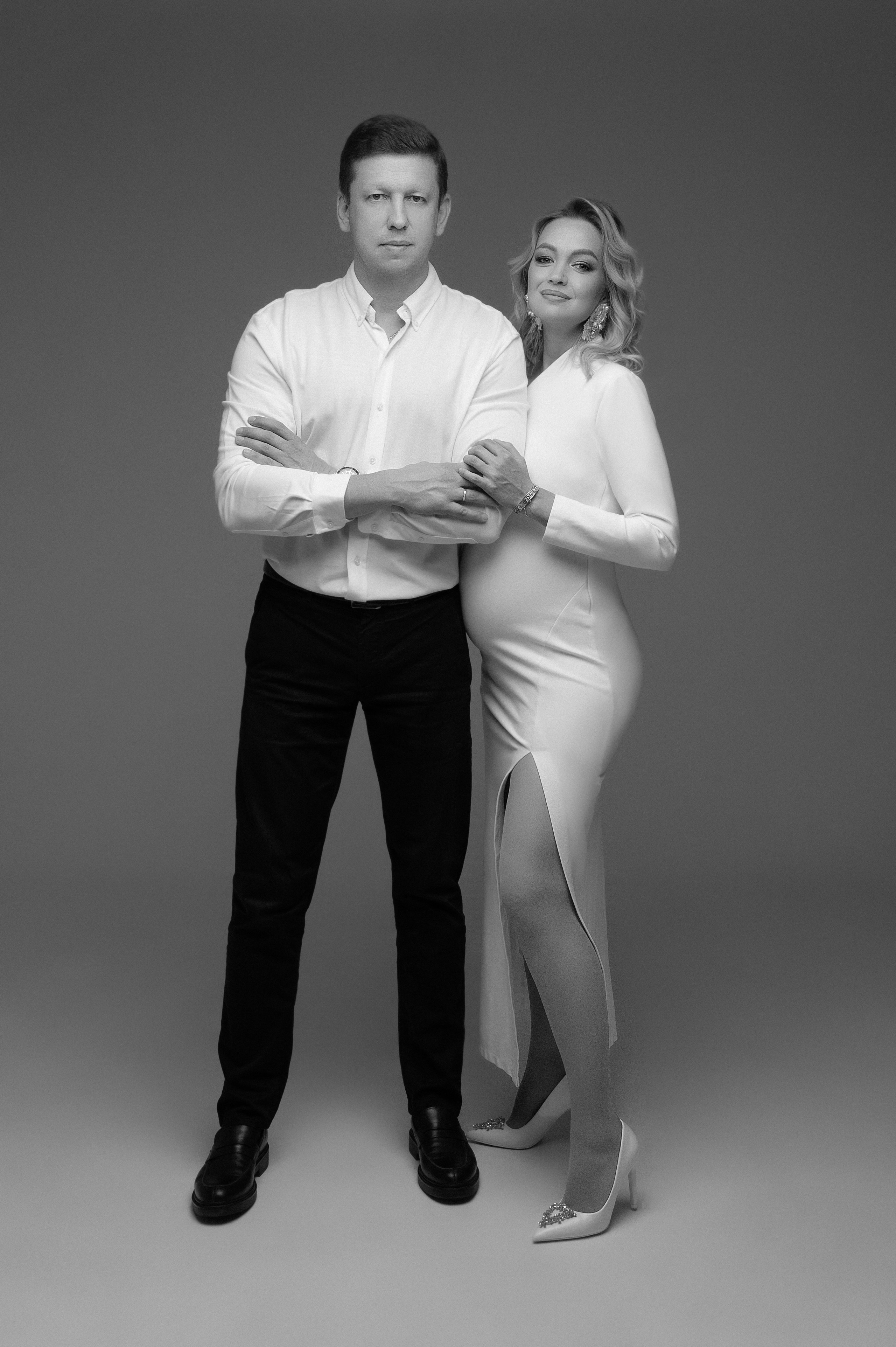 Надежда. Фотограф беременности в Екатеринбурге Илона Филатьева