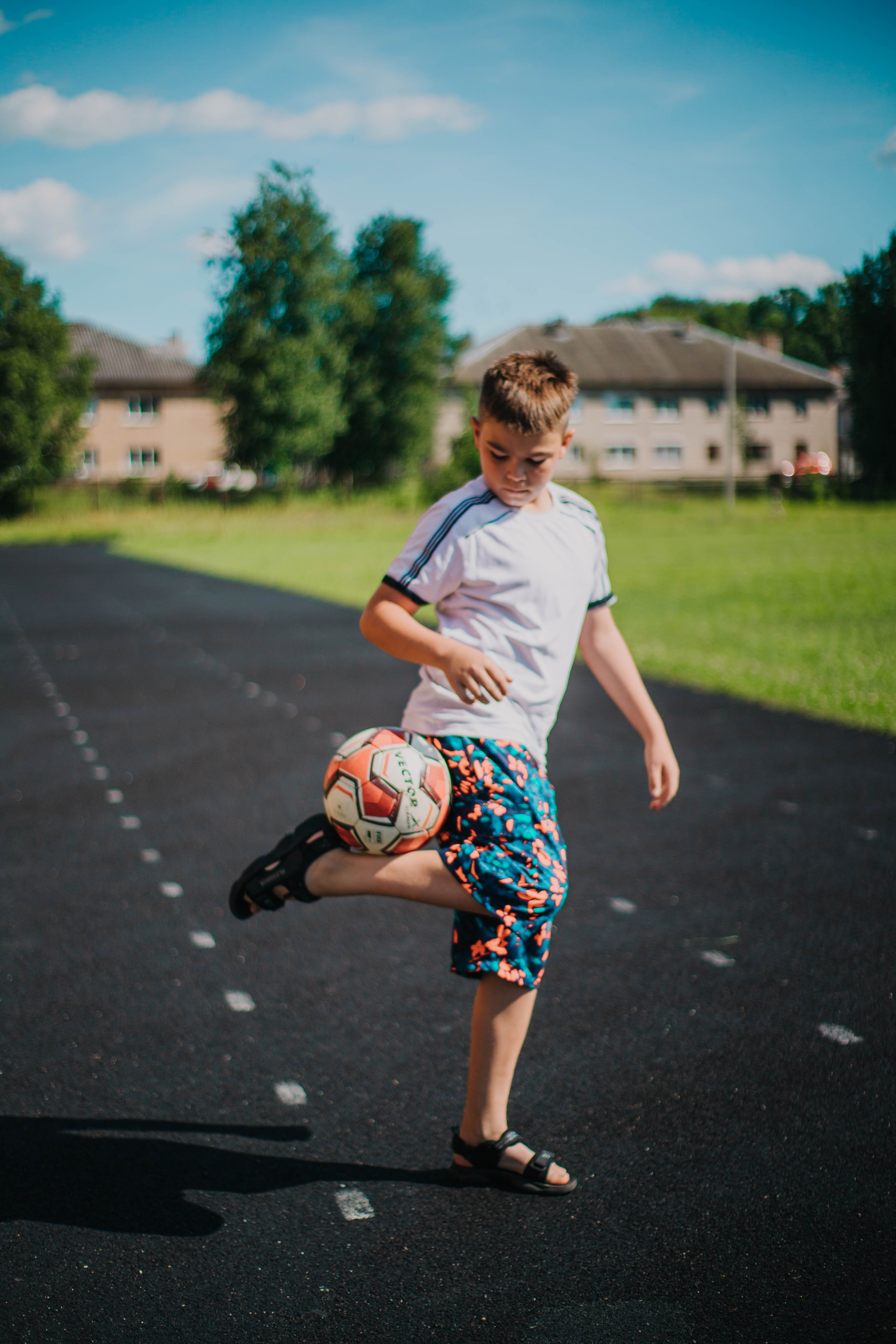 Фотосессия футбольной команды Медведи. Фотограф Дарья Маташкова