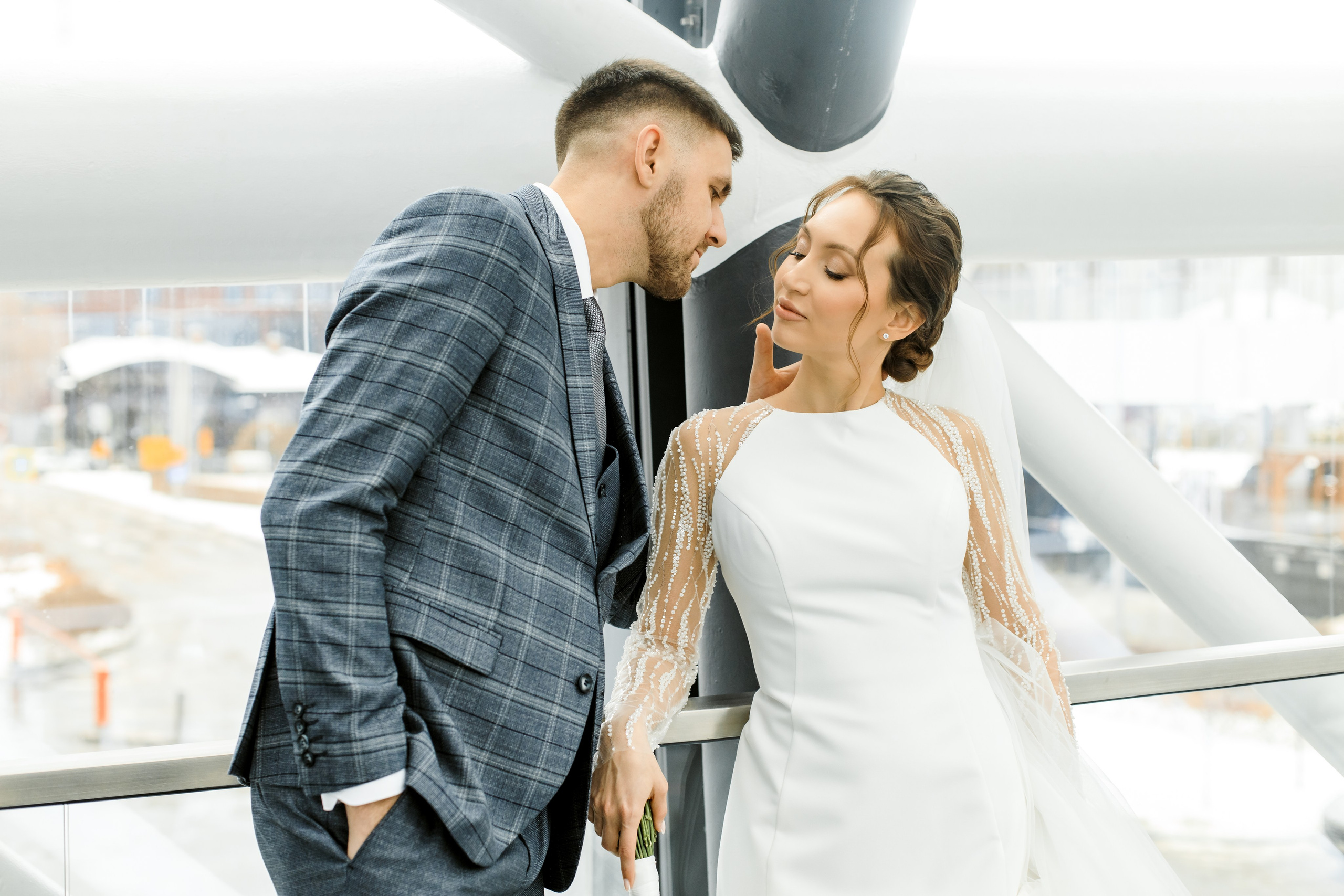 Кристина&Павел. Свадебный и семейный фотограф Екатеринбург Настя Саедгалина