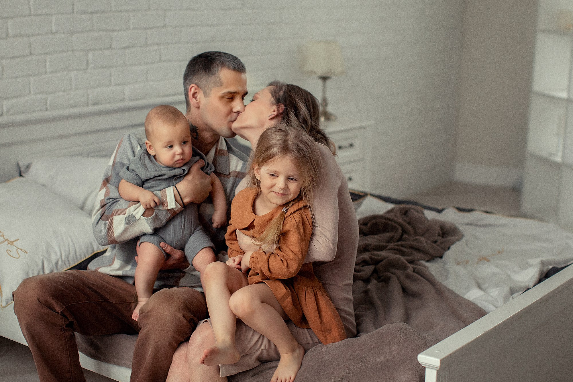 Что может быть комфортнее домашней фотосессии. Tatyana Nadezhdina Family photographer