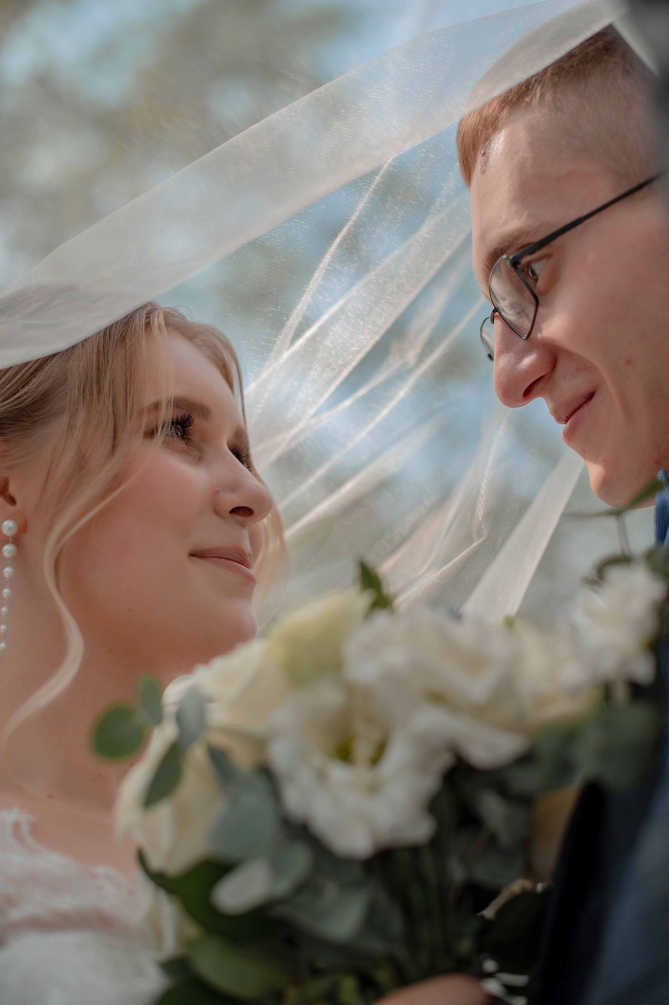 Кирилл и Юля. Фотограф Виктория Воронина