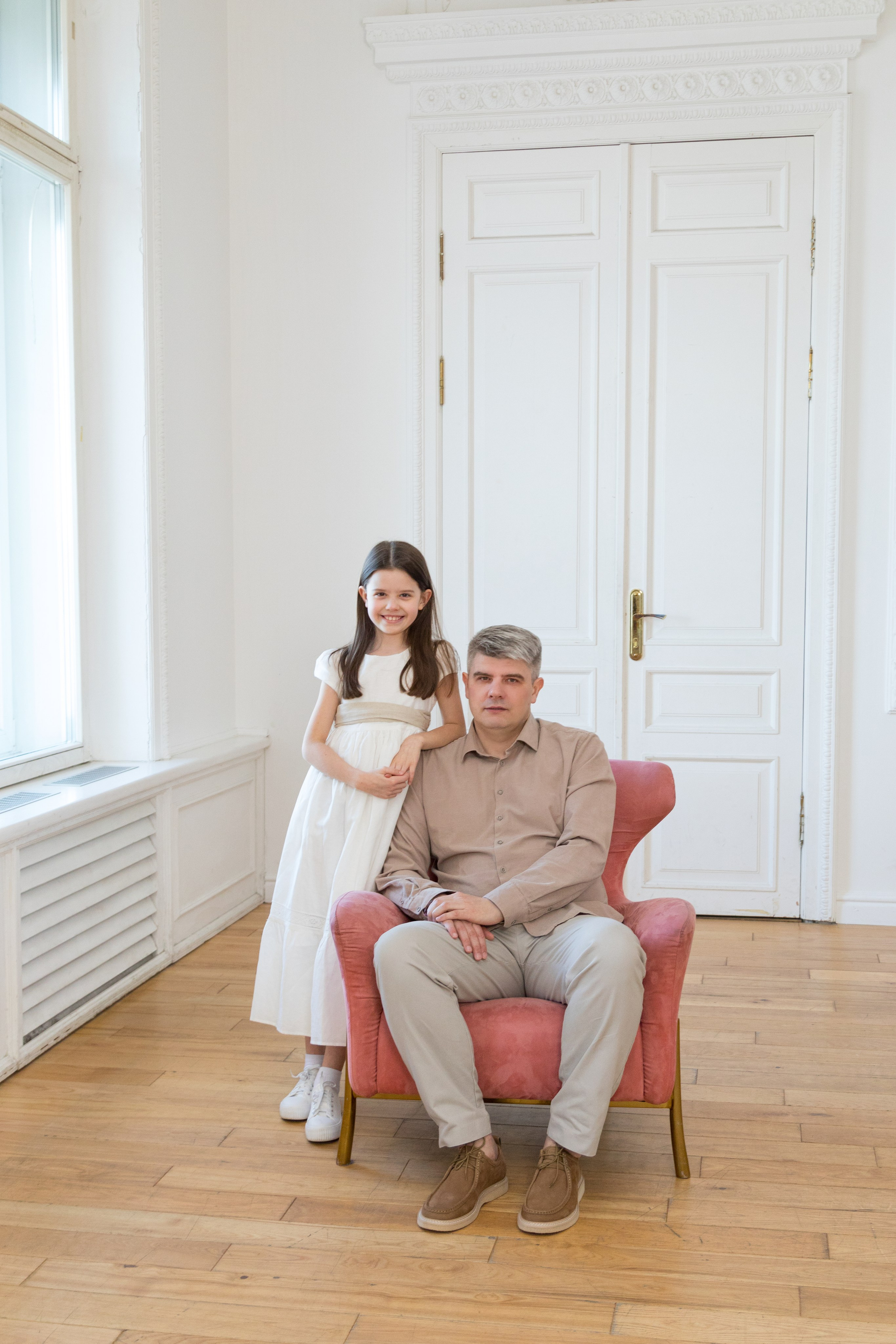 Саша, Ольга и Виталий. Детский и контент фотограф Надя Волкова Санкт-Петербург