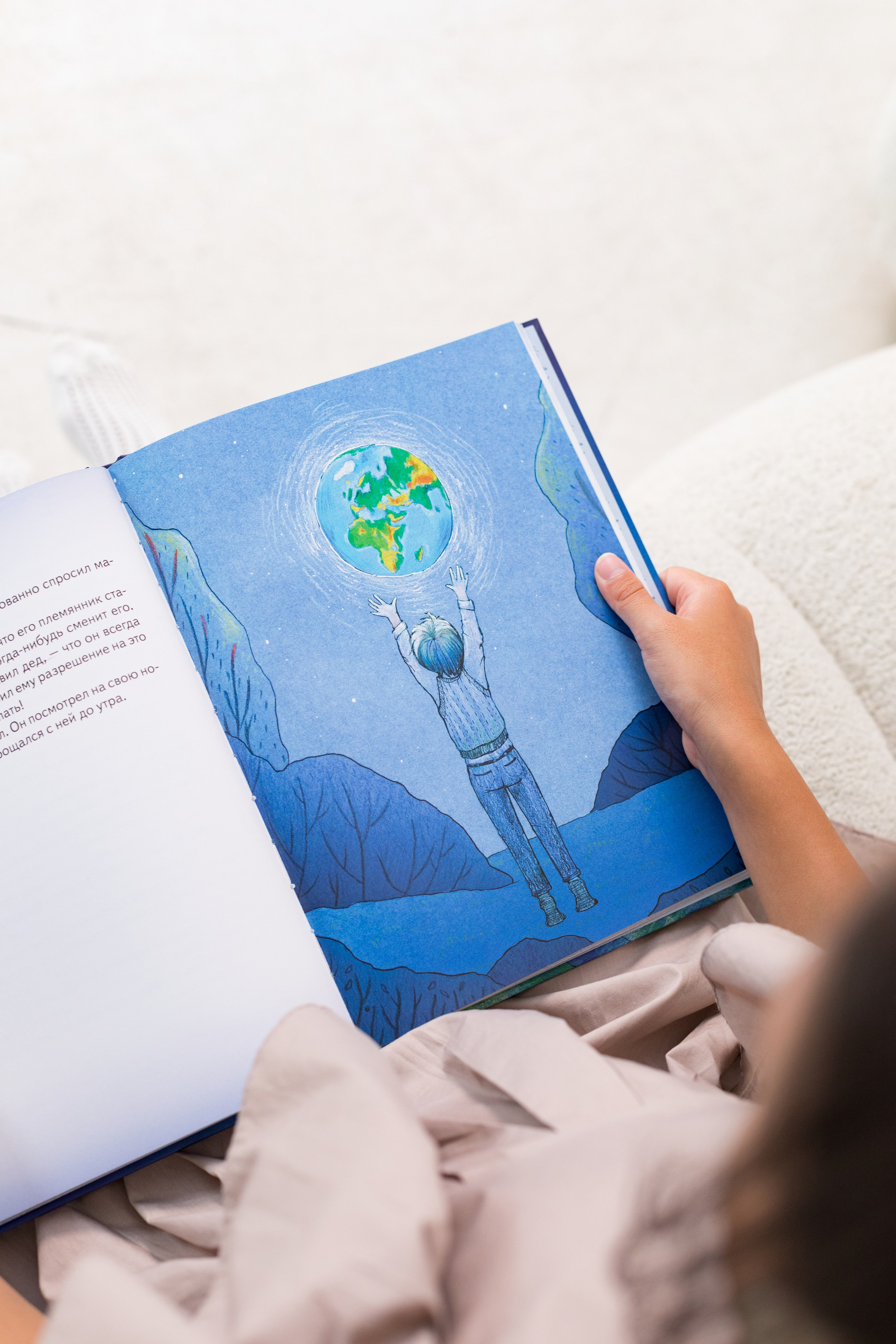 Студийная съемка контента для детского книжного издательства. Детский и контент фотограф Надя Волкова Санкт-Петербург