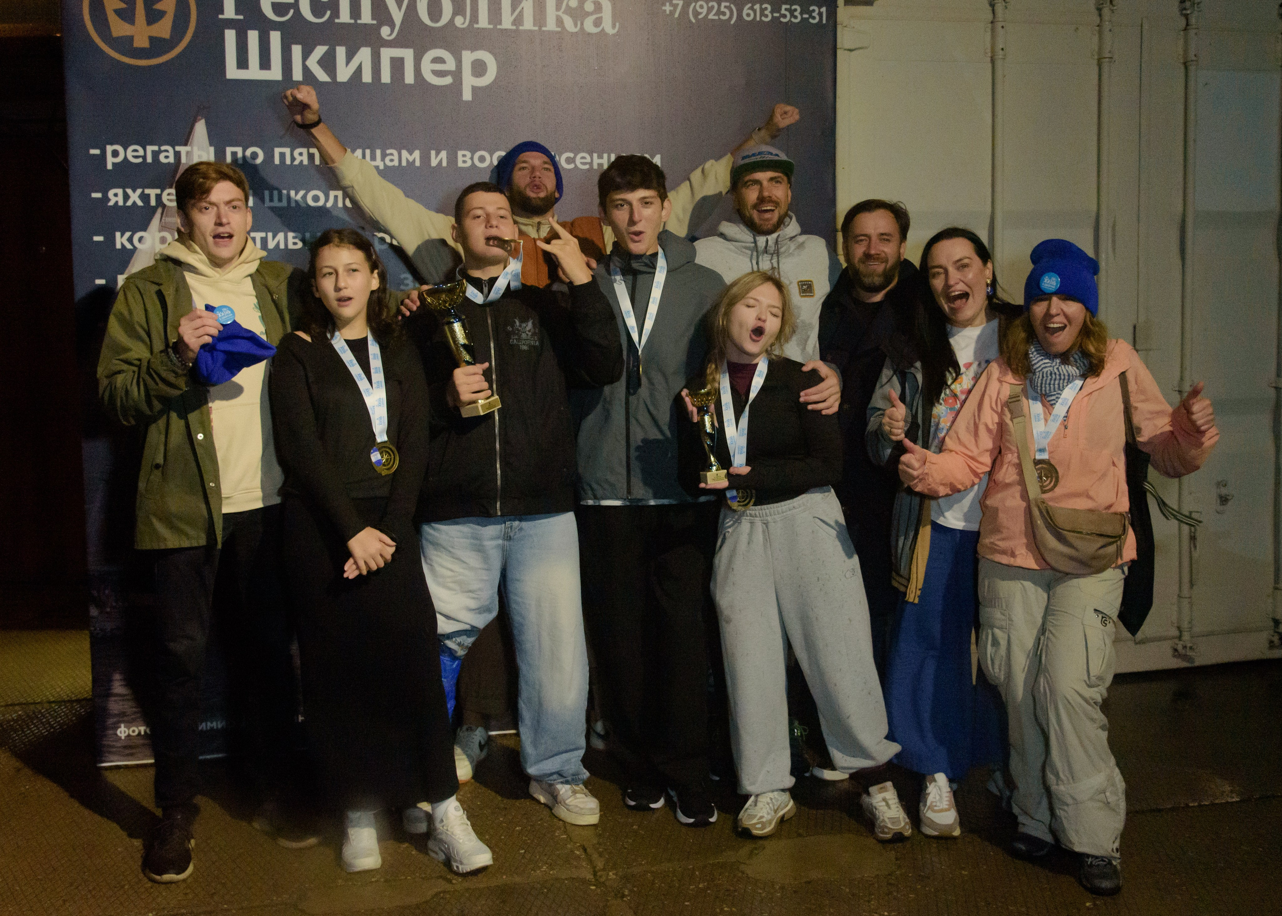 Яхтинг без Границ. Портретный Семейный Fine-Art фотограф в Санкт-Петербурге Криулина