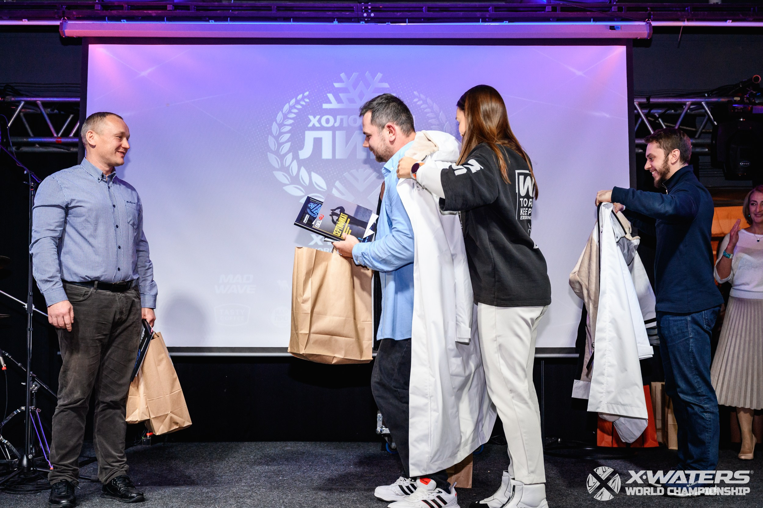 X-waters top 100. Фотограф Захваткин Роман