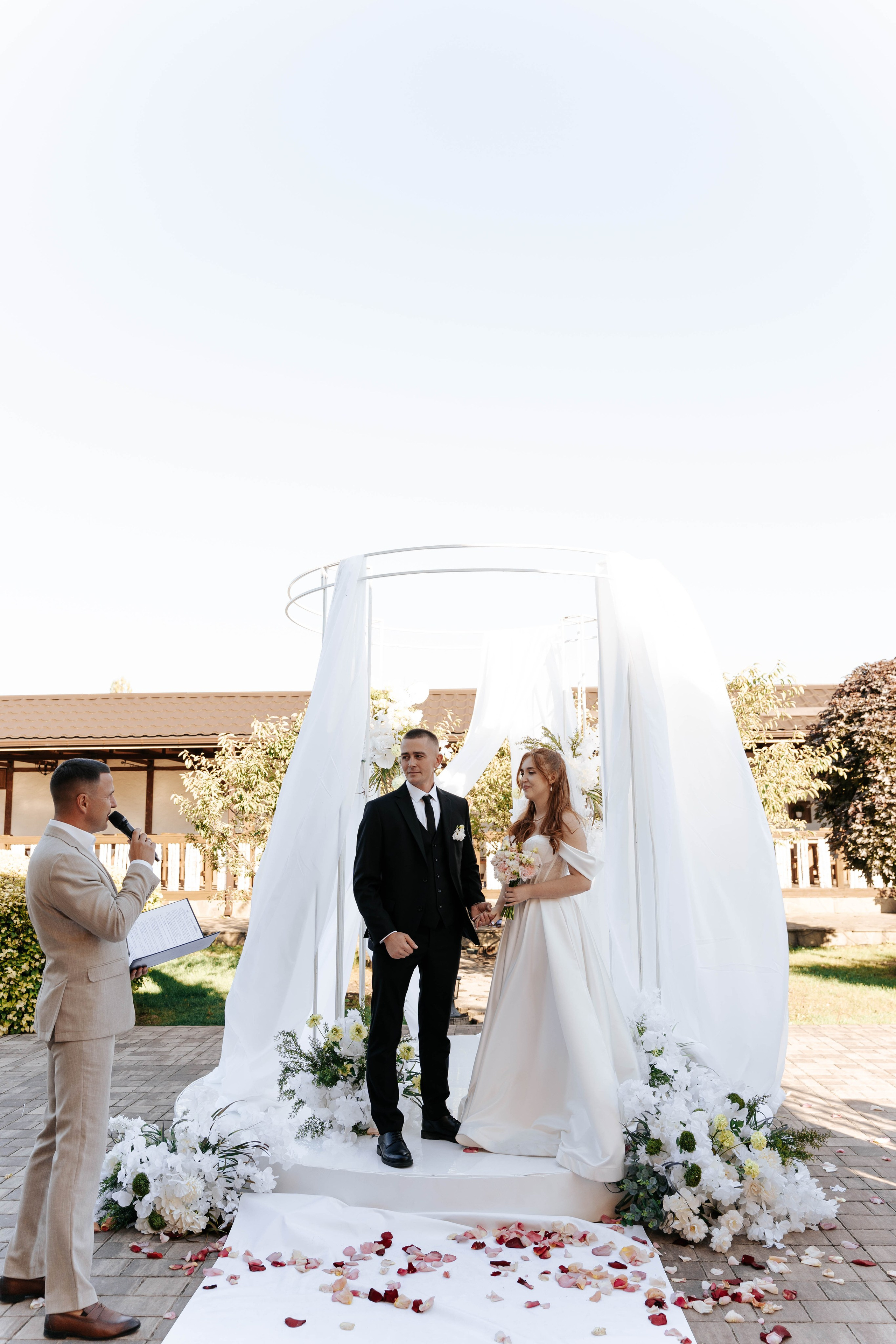 Sergey & Alina. Свадебный фотограф в Воронеже Самохина Екатерина