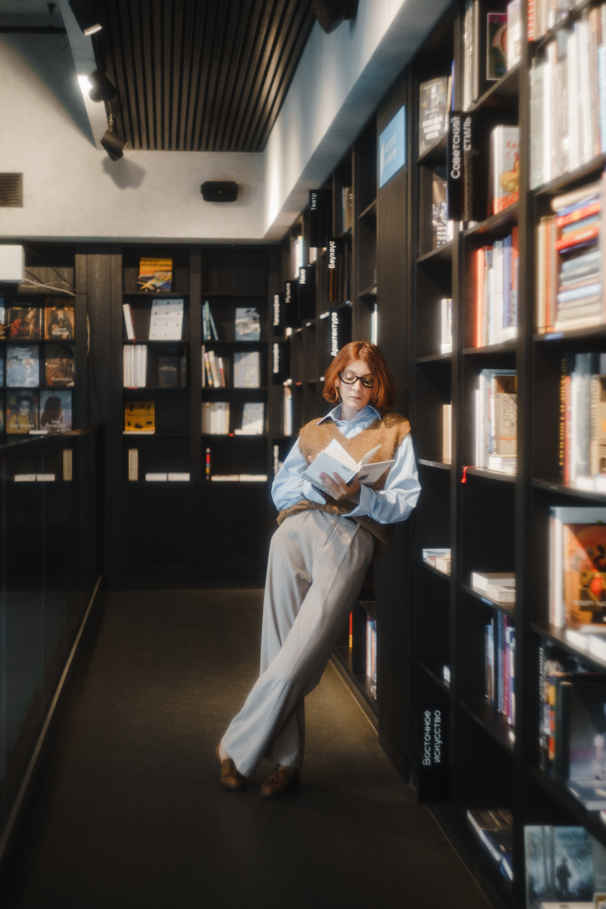 Женский портрет/улица. Алина Максимич | фотограф Екатеринбург