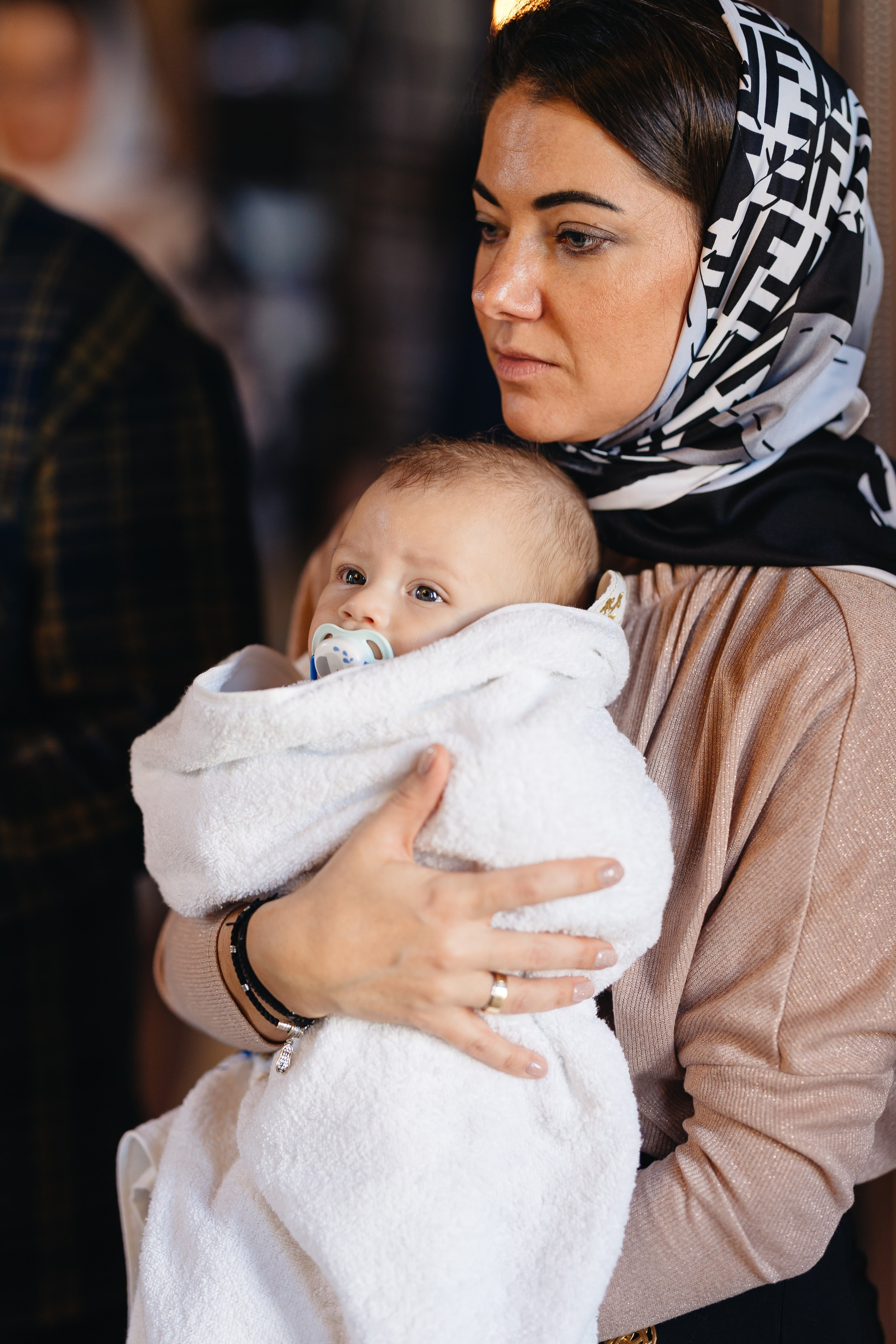 2024.11.02 Крещение. Ирина Бешляга. Фотограф в Москве и по всей России