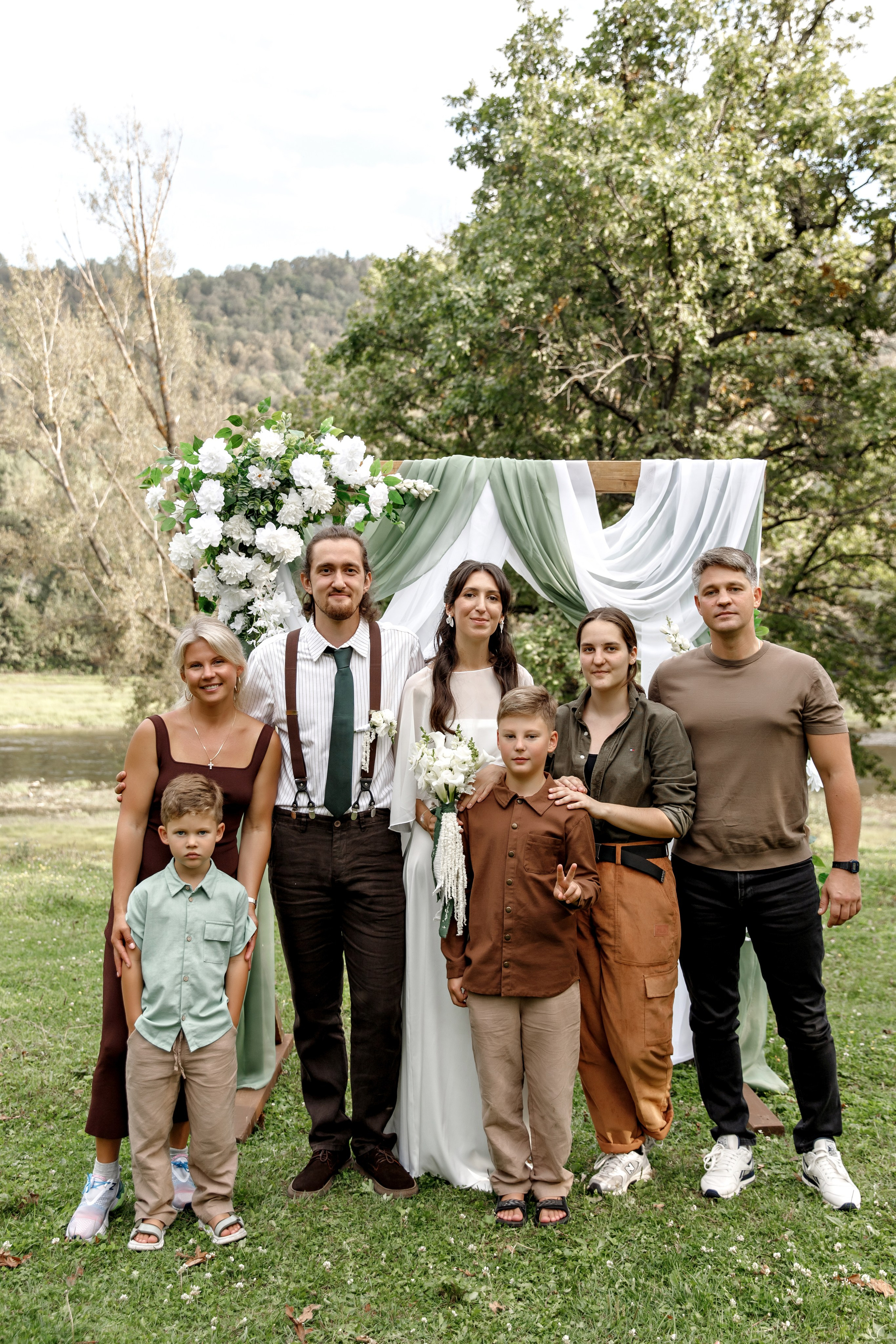 Роман и Екатерина. Свадебный и семейный фотограф Разида Мухаметова