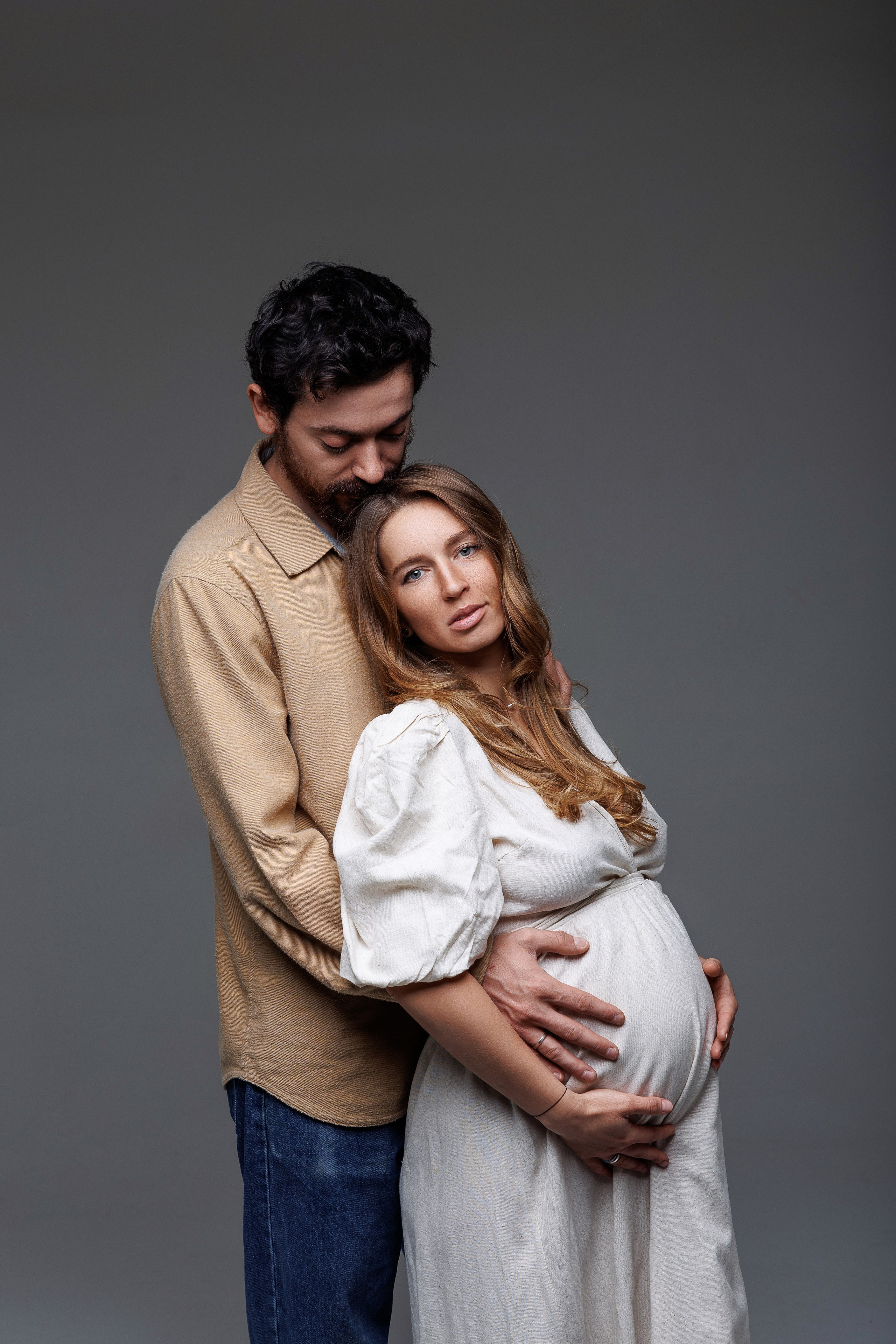 Съемки на циклораме. Фотосессии в фотостудии Мимика Москва