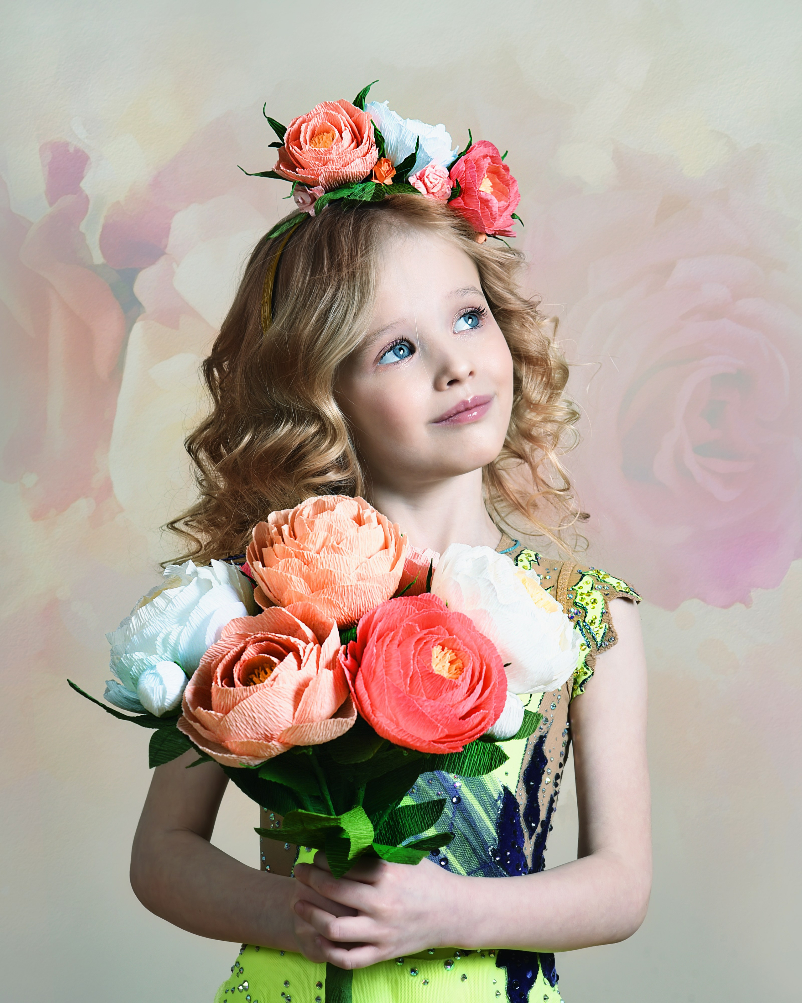 Детская фотосессия Новосибирск. Фотограф Ольга Огнева г. Новосибирск