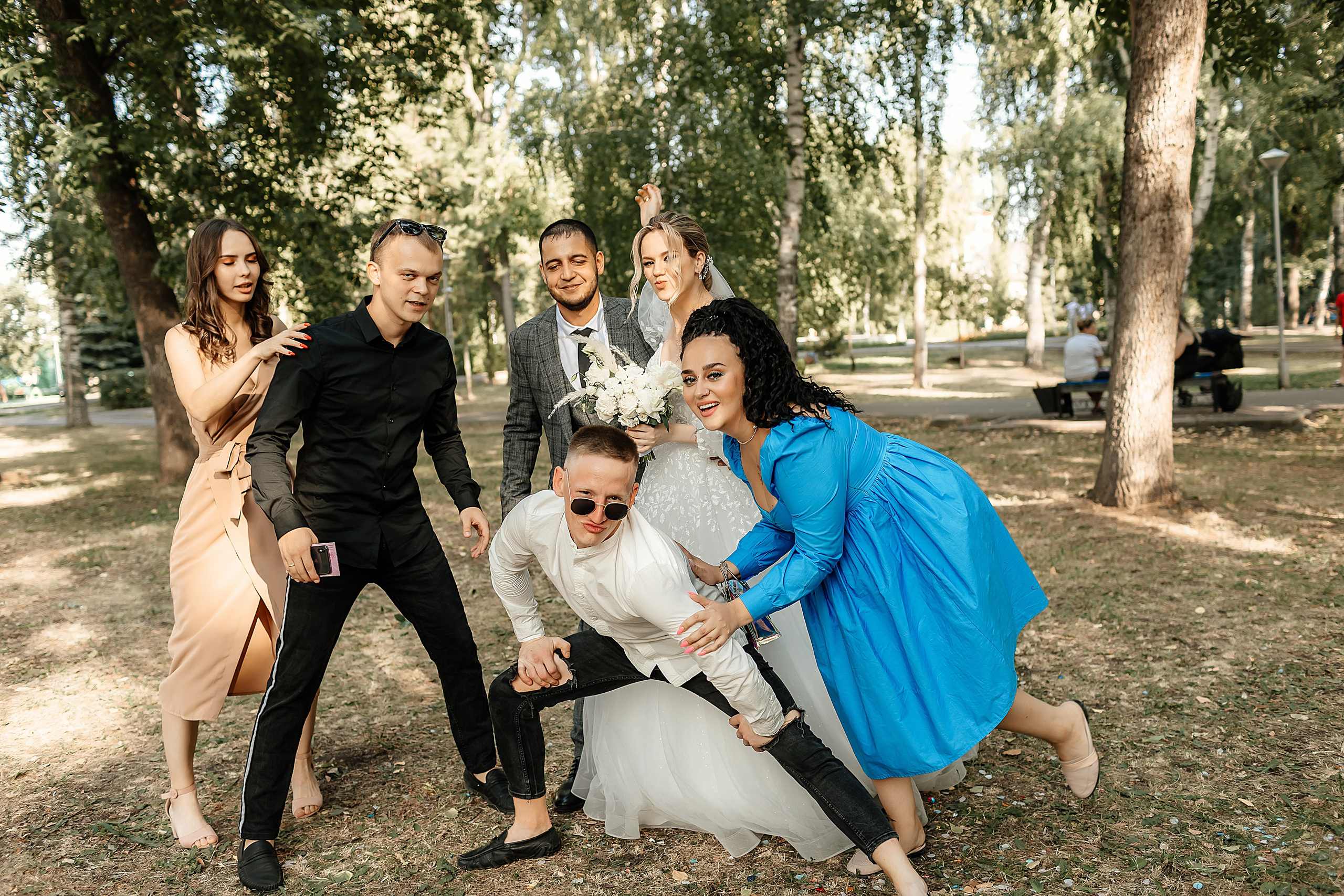 Артур и Катя. Свадебный и семейный фотограф Разида Мухаметова