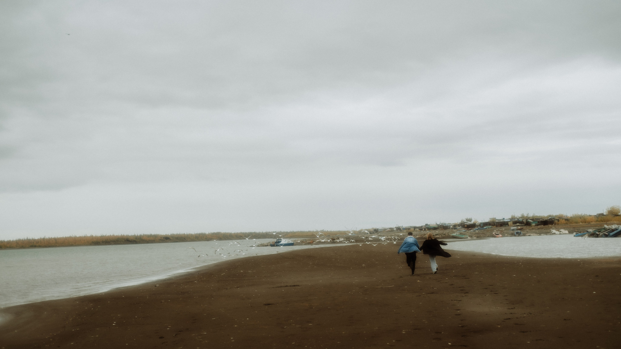 Love story на берегу реки. Фотограф и Видеограф Анапа, Новороссийск, Краснодар. Алина и Женя