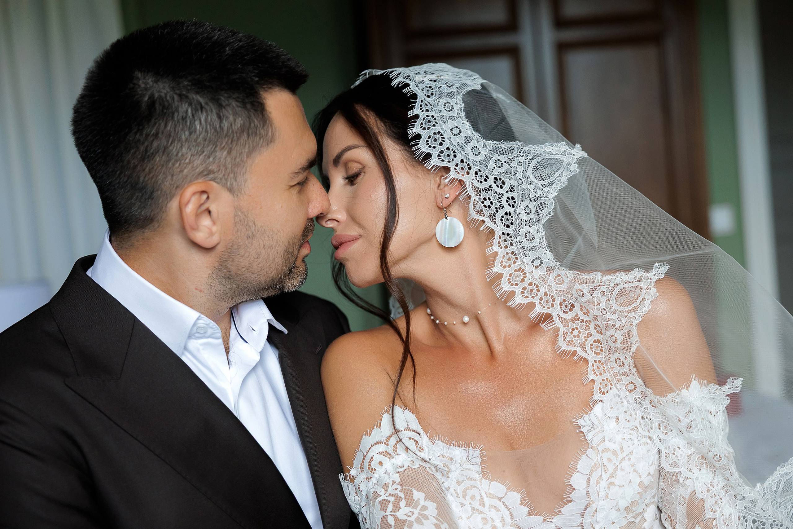 Яна и Ренат. Репортажный фотограф в Москве, Серпухове и Протвино