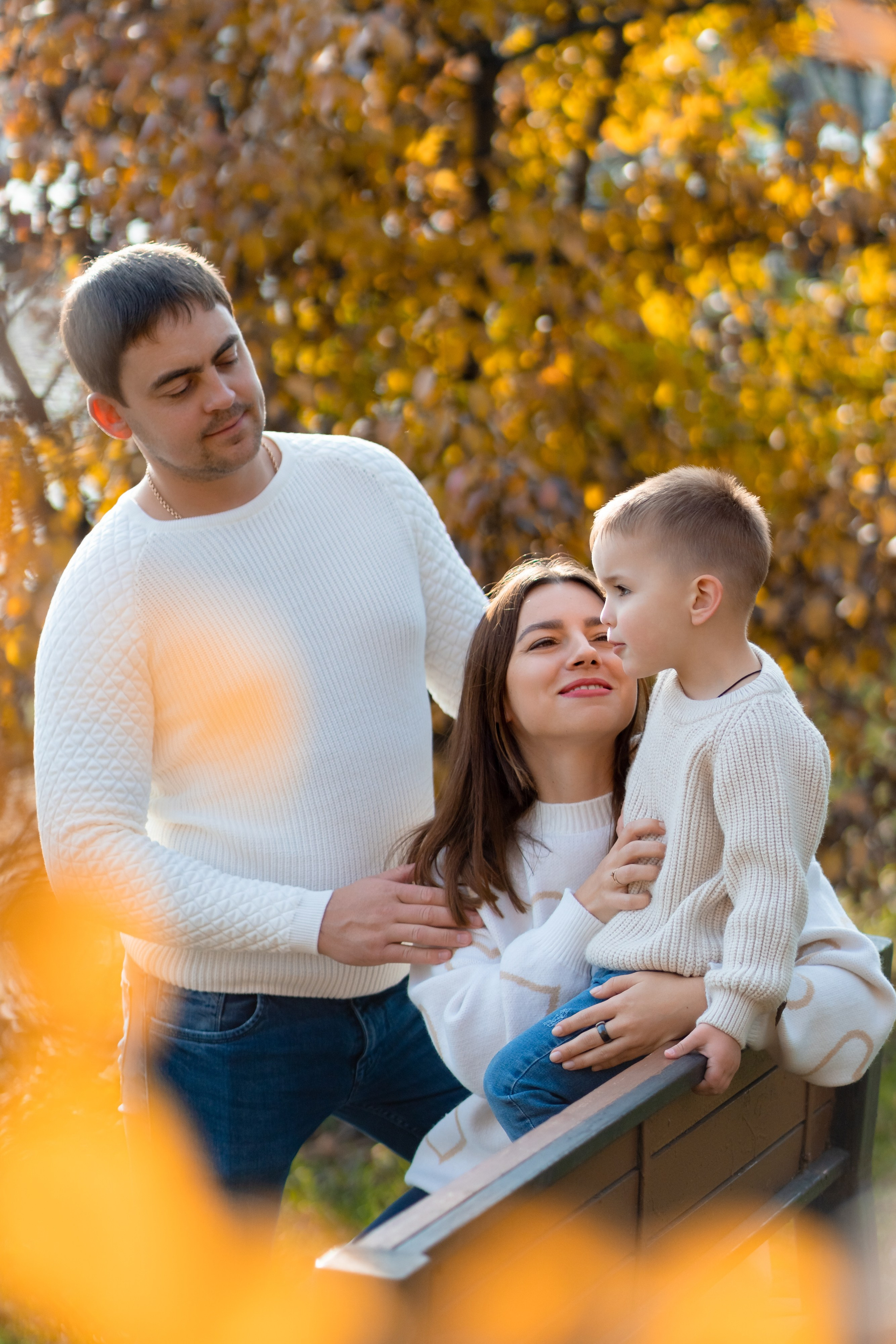 Осенняя о.Юность. Анастасия Подольская: фотограф из Иркутска