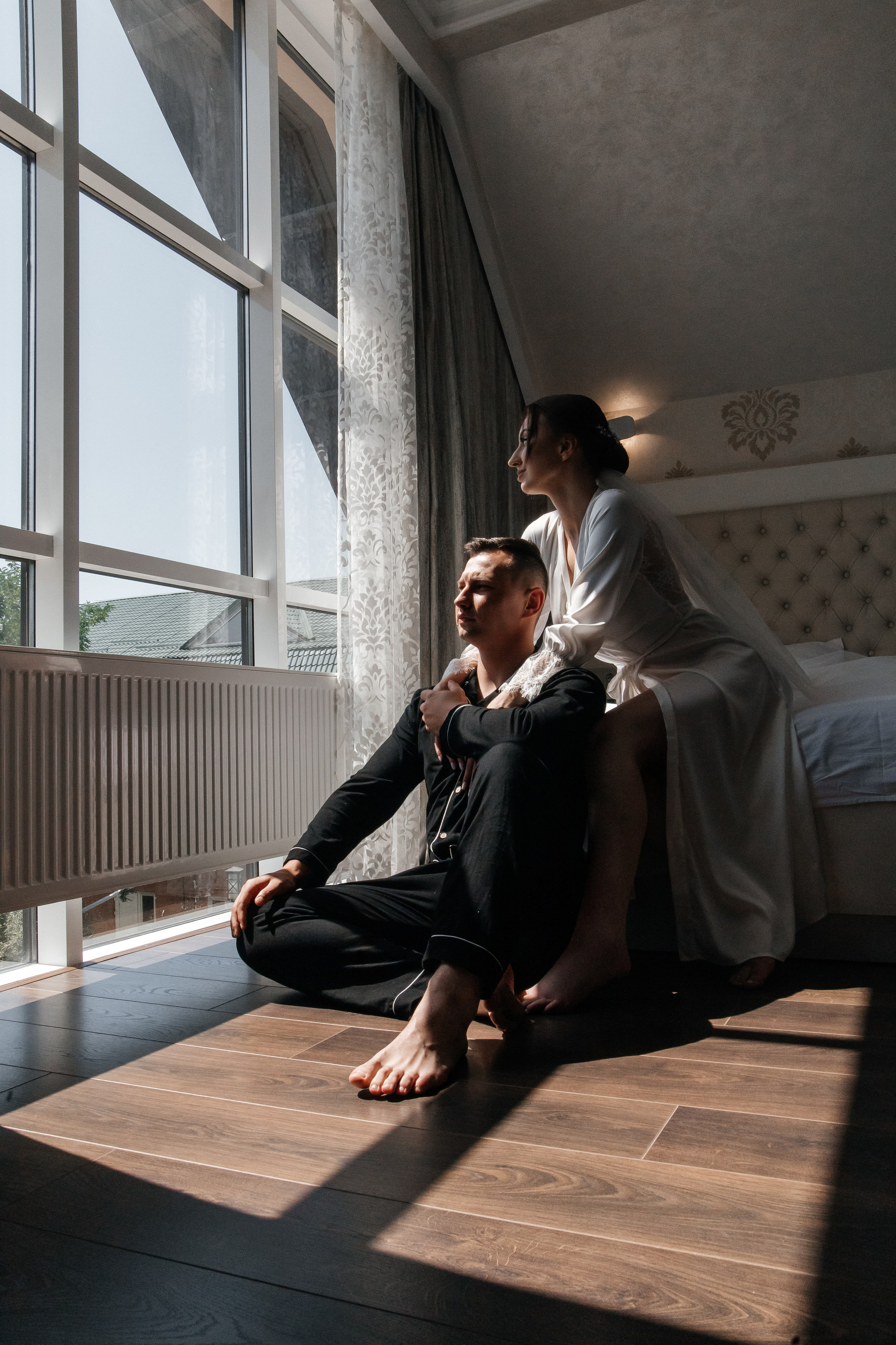 Оксана и Влад. Свадебный фотограф в Буденновске