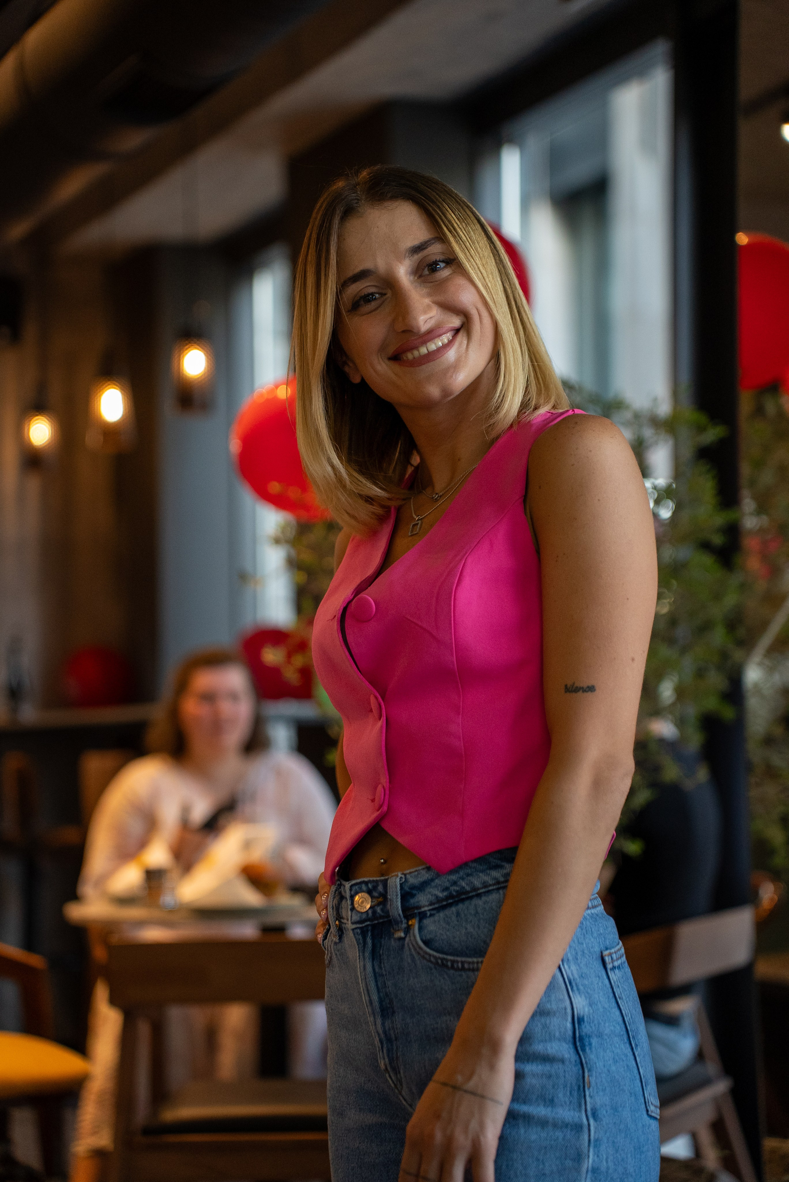 Фотосъёмка открытия ресторана