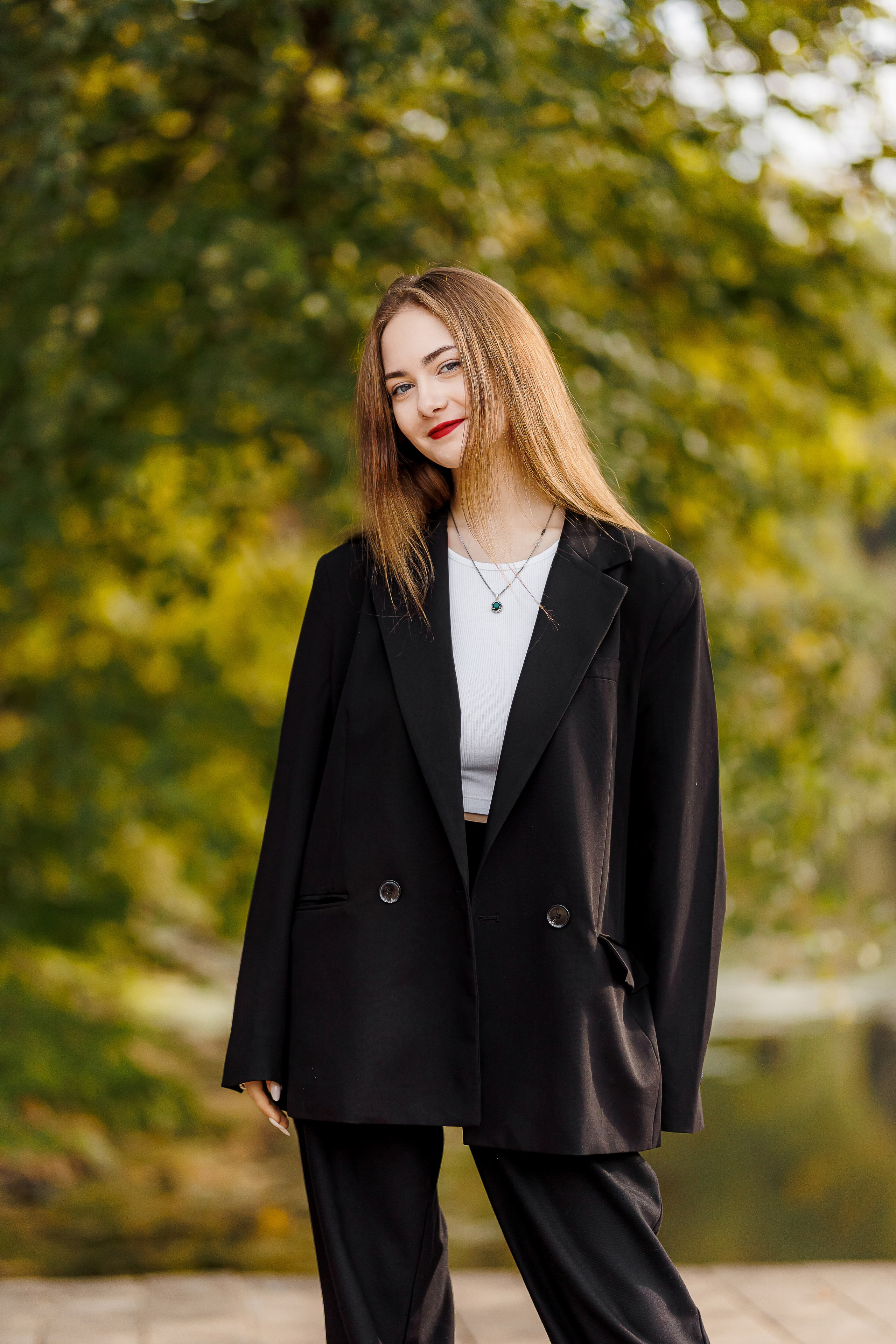 Портреты на улице. Семейный и детский фотограф Комина Елена, Власиха, Одинцово