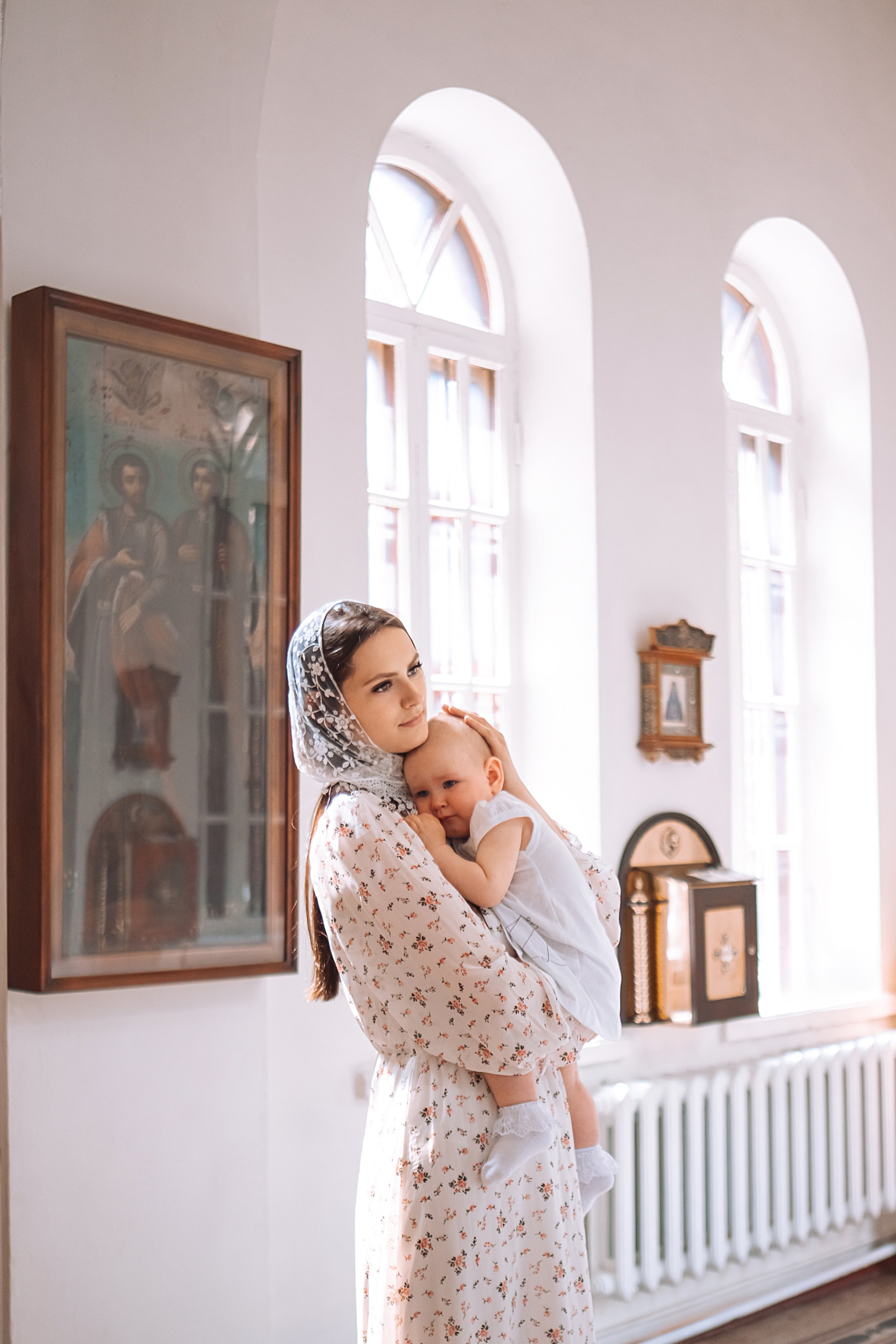 Крещения. Главная