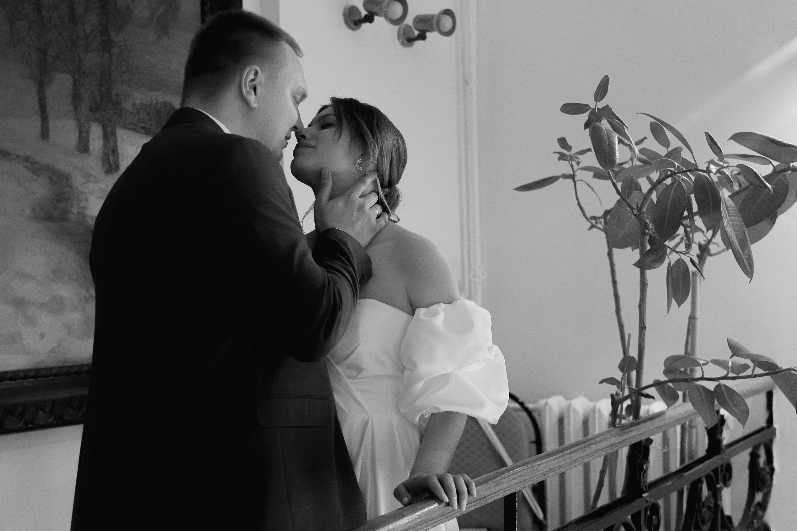 Анастасия & Алексей. Фотограф в Самаре Юля Борщ