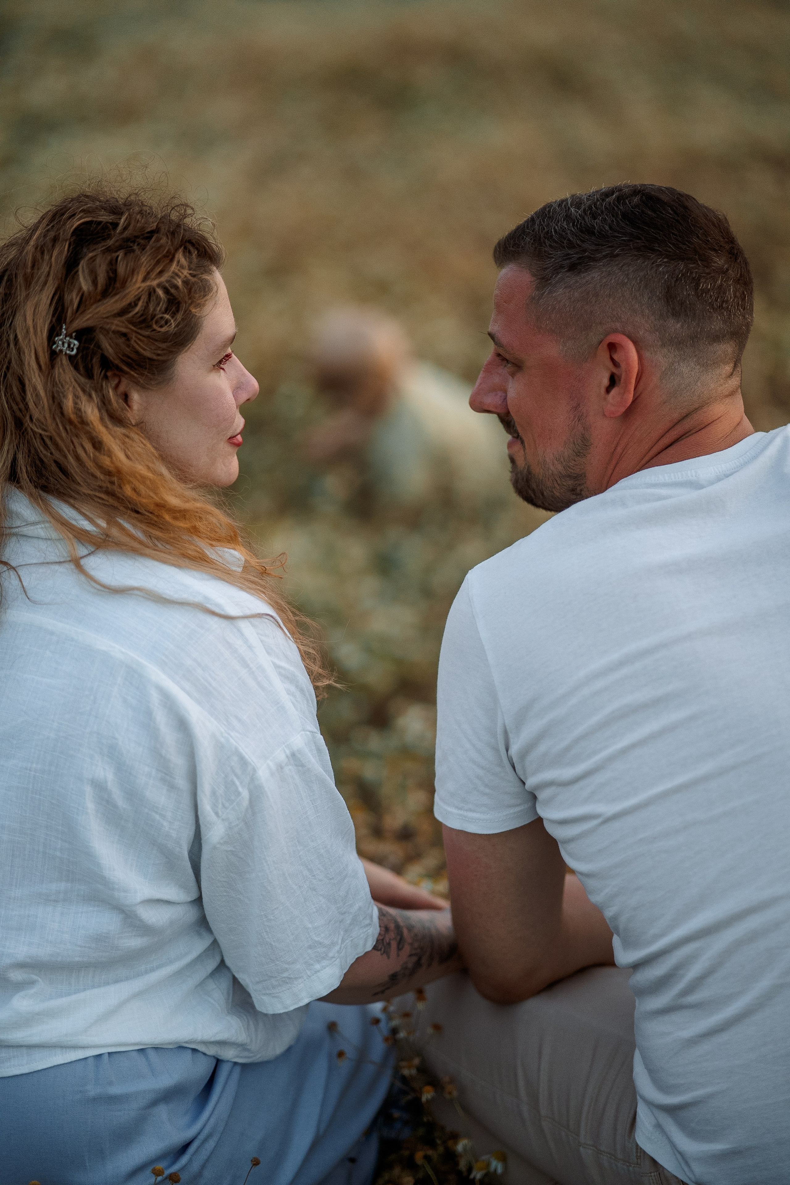 РОМАШКИ. Фотограф Мария Зайчик