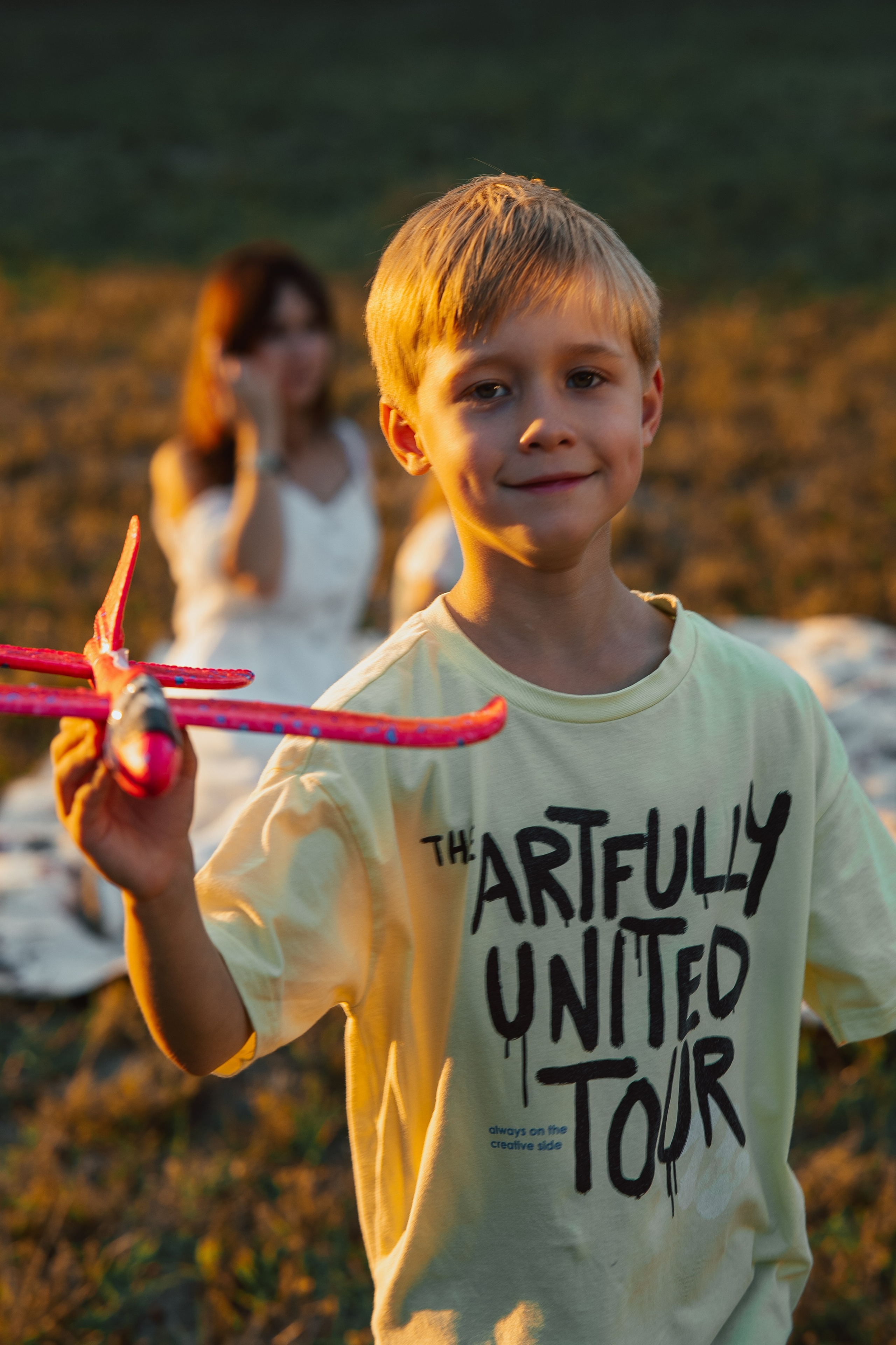 Лето. Фотограф Мария Зайчик