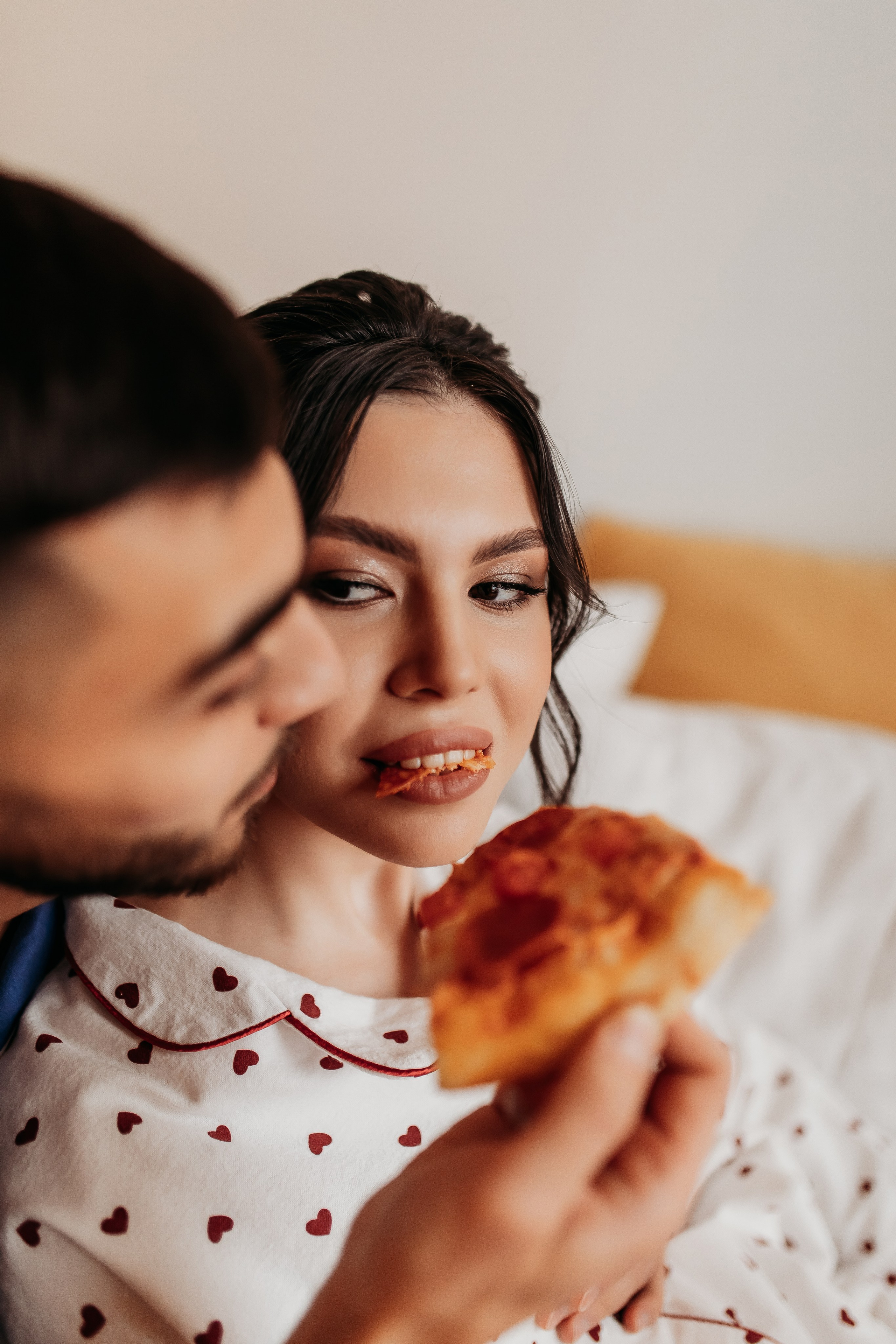 Расина и Данил. Фотограф Тимербаева Алина г. Сургут