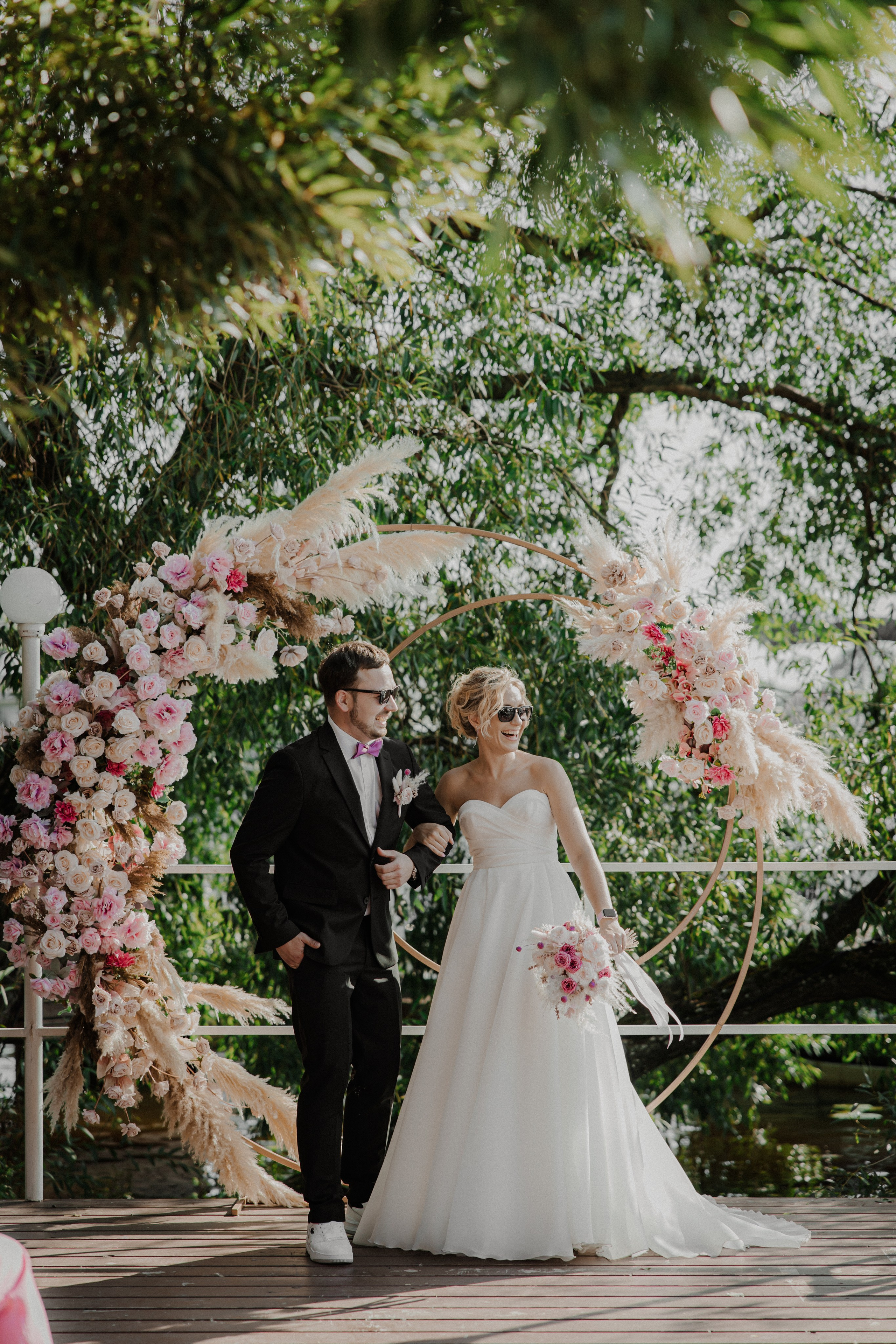 Олег и Диана. Свадебный и семейный фотограф Елизавета Ермак | Москва и МО