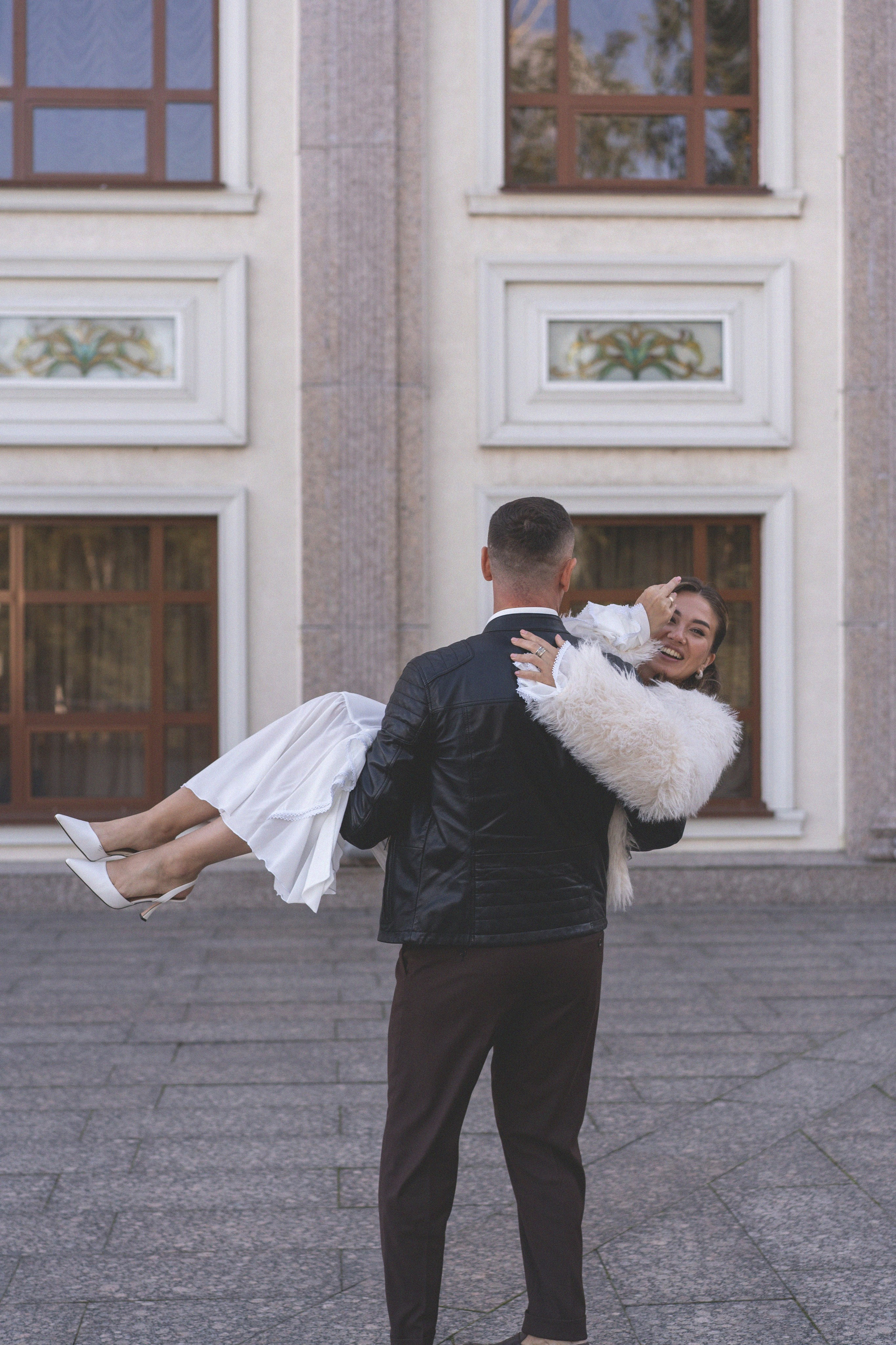 Наталья и Михаил. Фотограф Лютикова Ирина, Тюмень, Москва