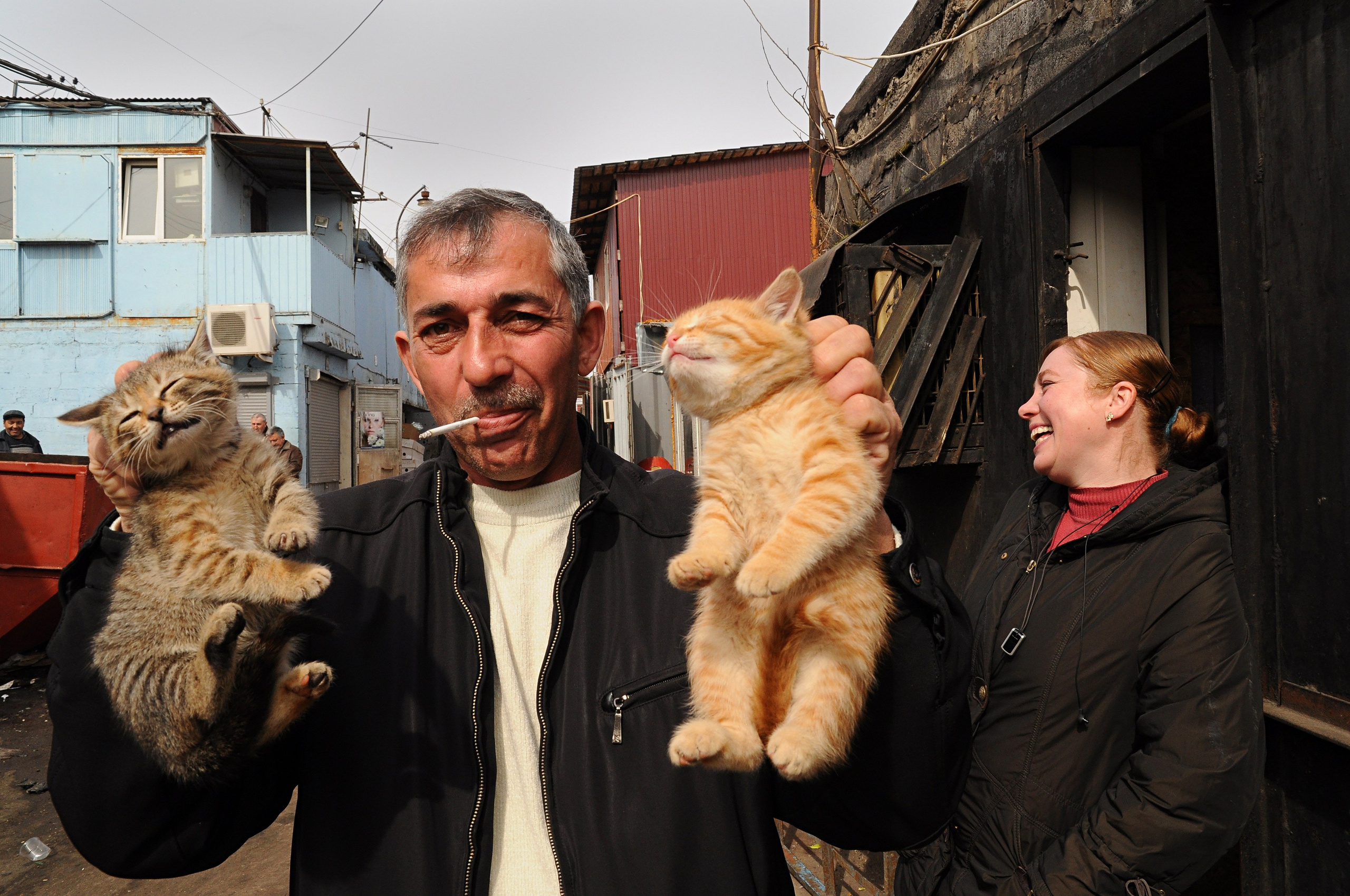 Уличная фотография. Фотографии Дмитрия Захаренко