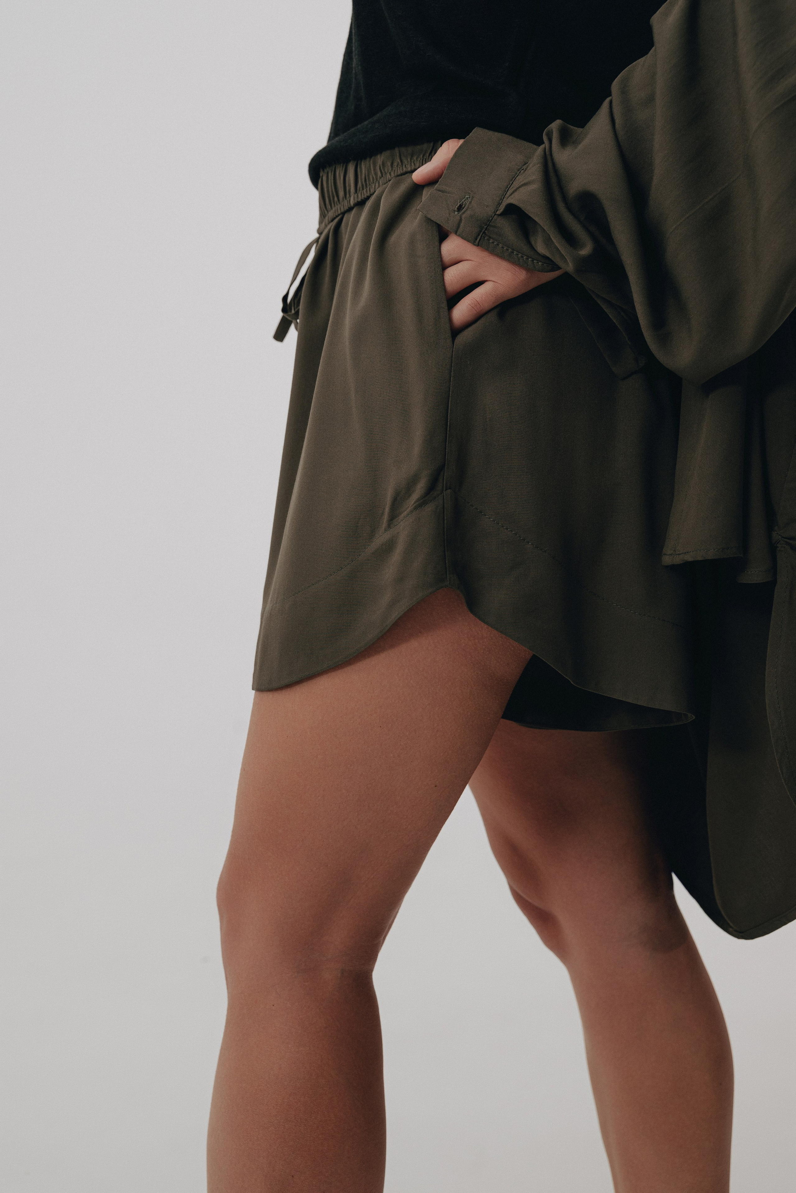 Бренд одежды VOICE. Екатерина Курбанова. Женский фотограф