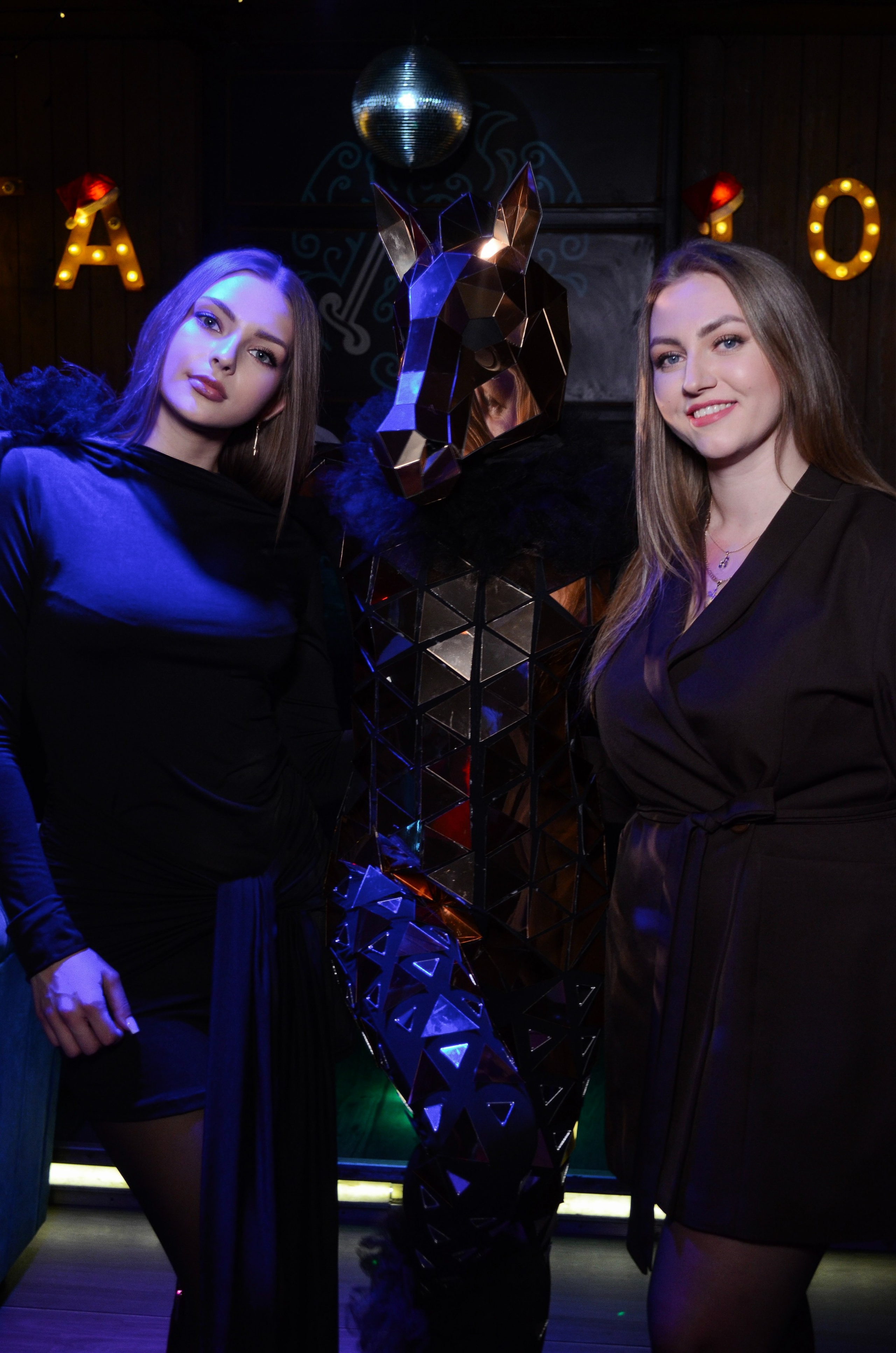 19.12.25 New Year Party. Мята Спортивная — Кальянная, караоке, бар в Минске