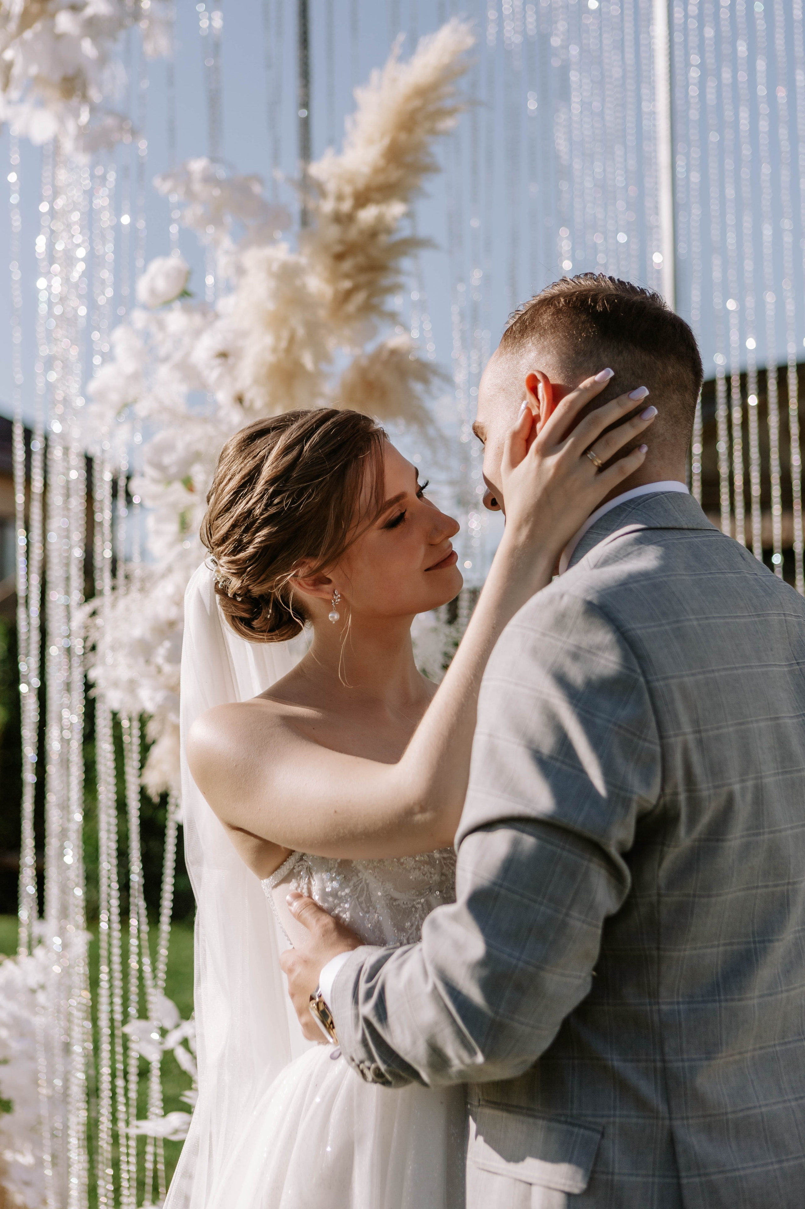 Максим и Татьяна. Фотограф Александра Кузнецова